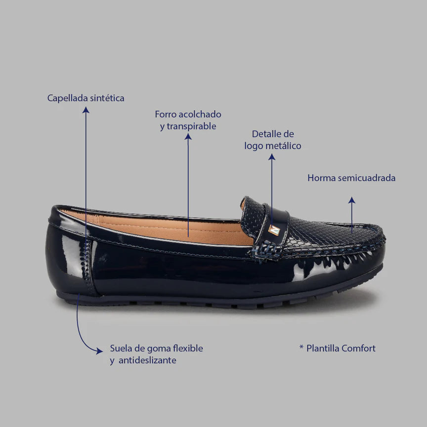 Zapato flats Natural Dolly