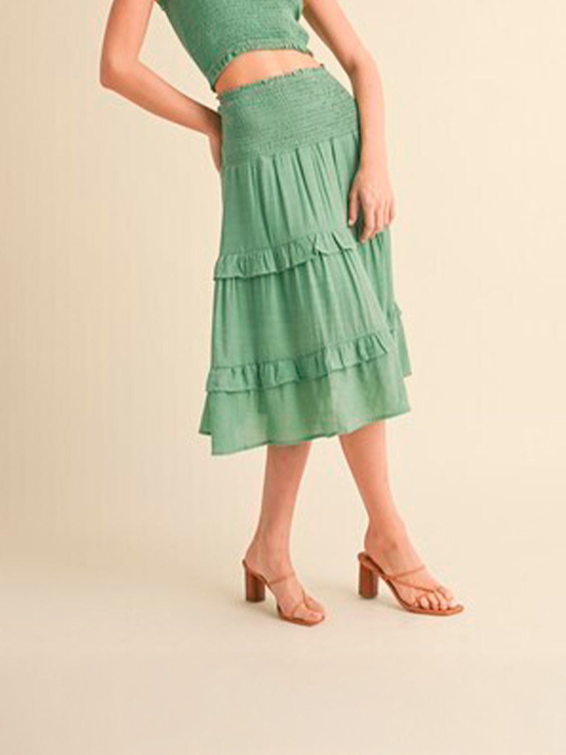 Falda Camelia Laura C51514A