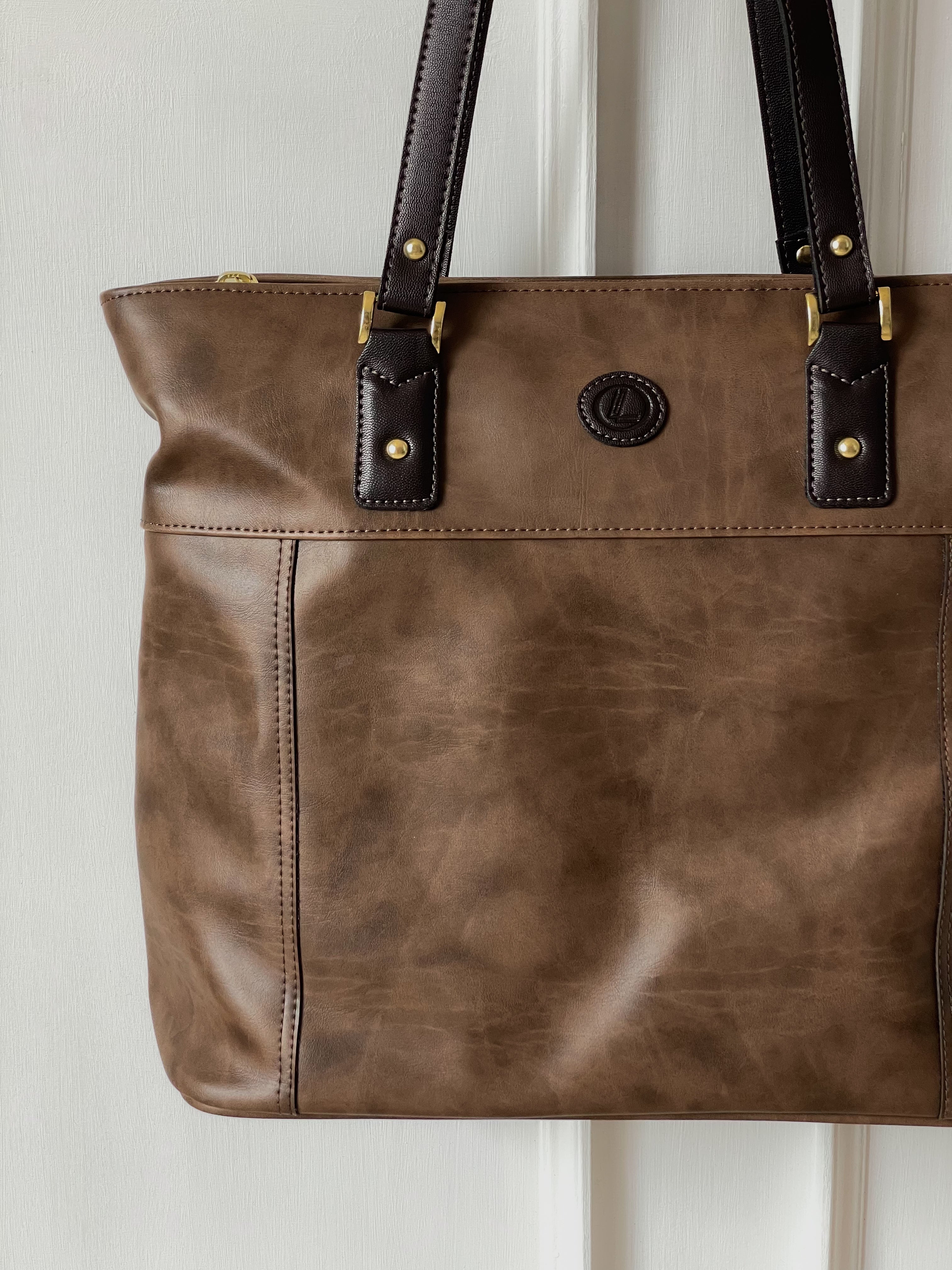 Bolso loson cuero vegano BL4073