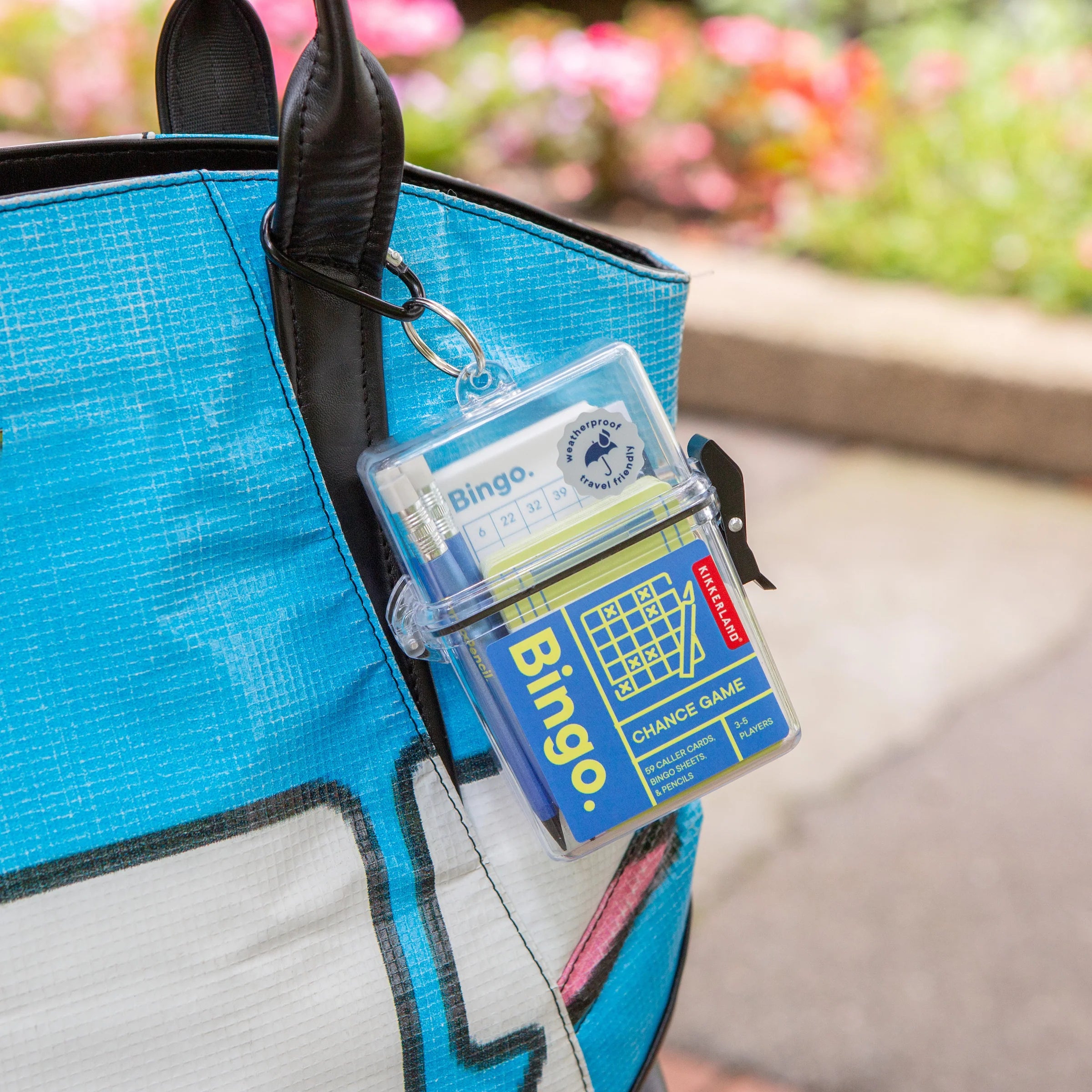 Juego Bingo Viajero GG281