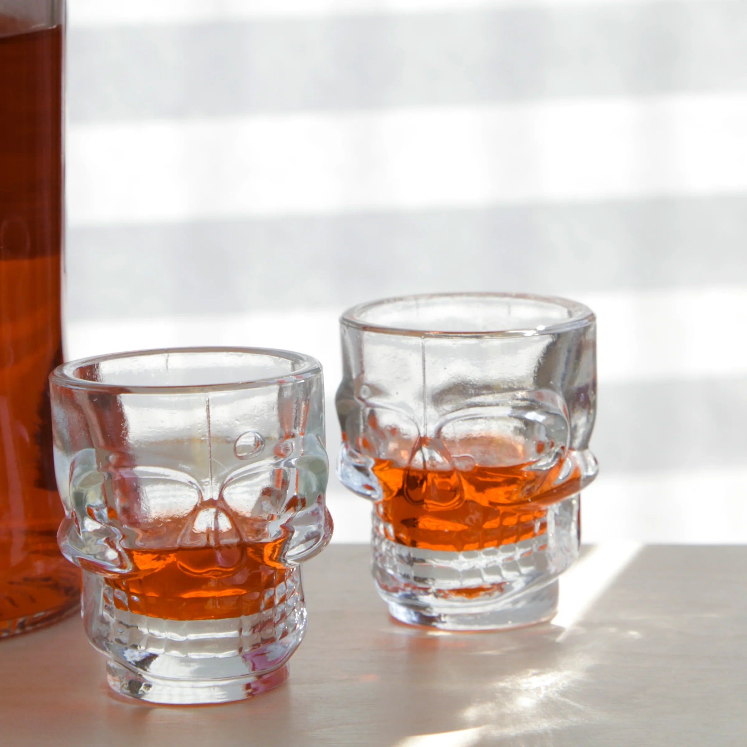 Shot forma de calavera GL06