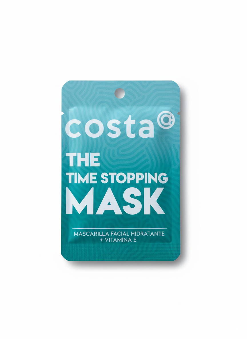 Mascarilla Facial Costa CST-Mask01