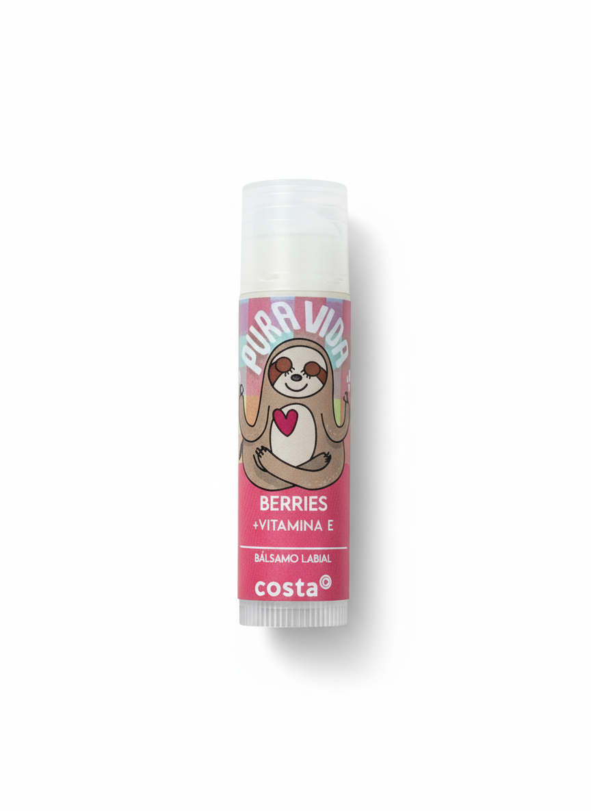 Bálsamo labial Palito oso Costa 2449