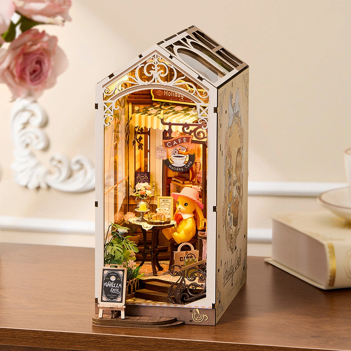 Armable holiday cafe TGB15