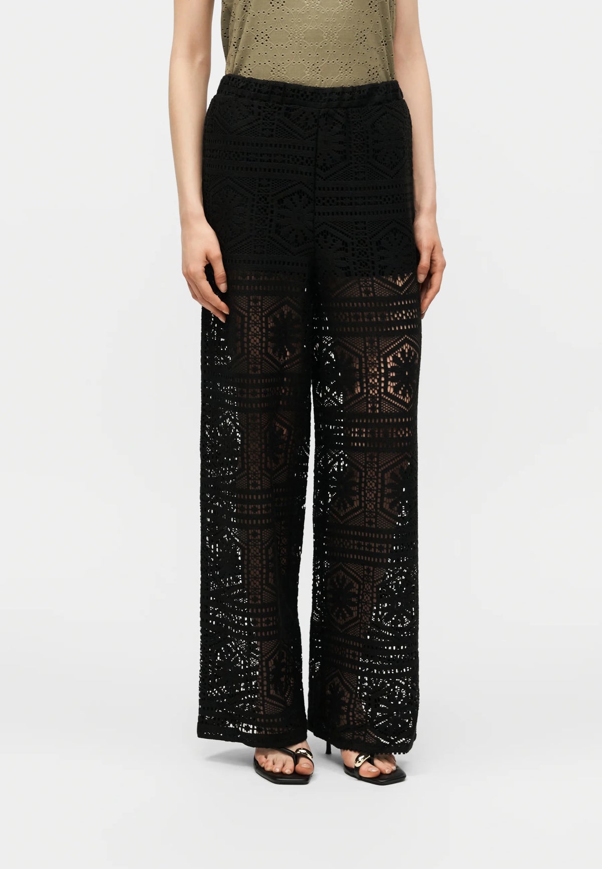 Pantalón Only Lian 15372107