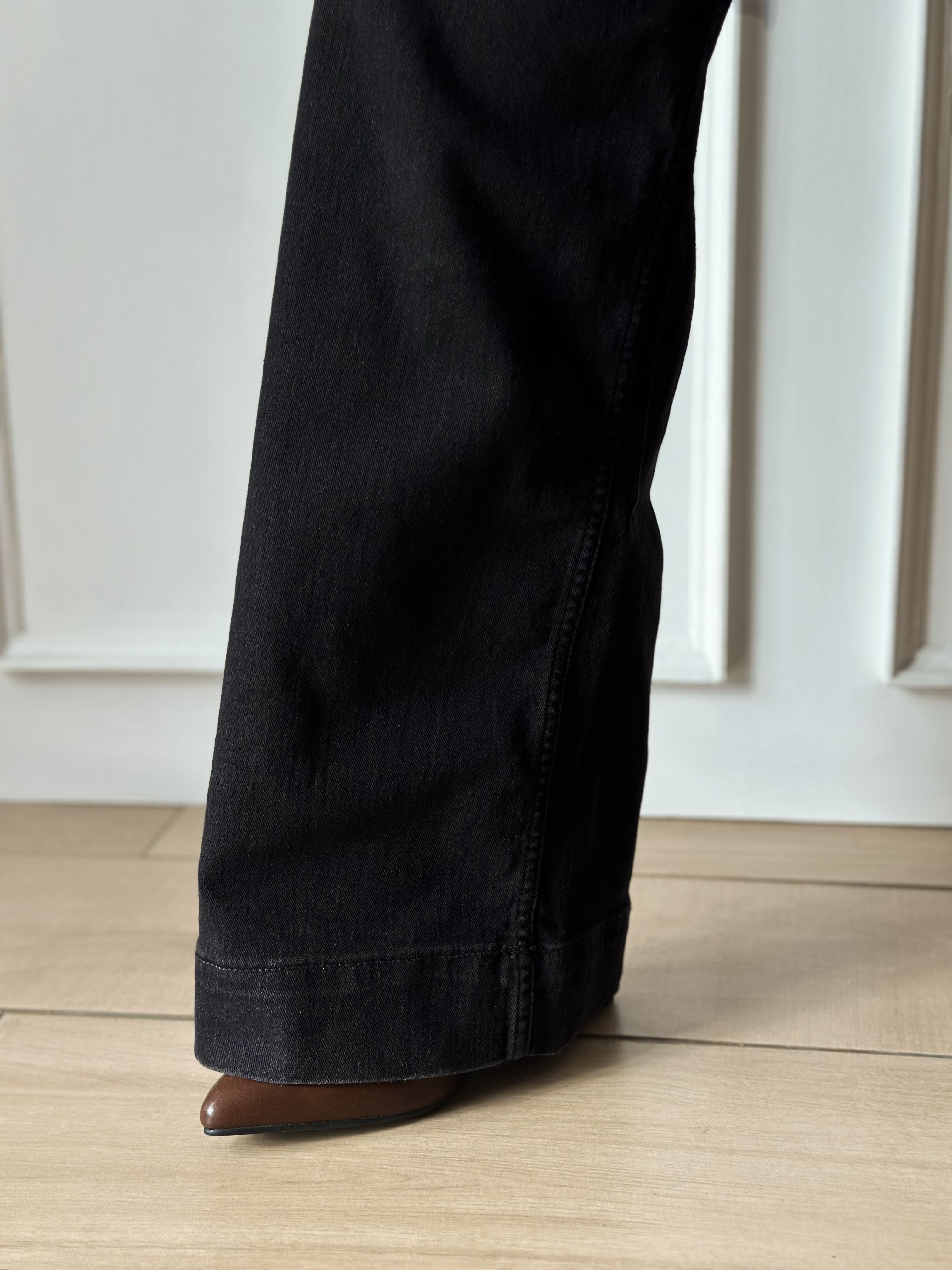 Jeans Vero Moda Kayla Wide Cintura alta Largo 30 10328192