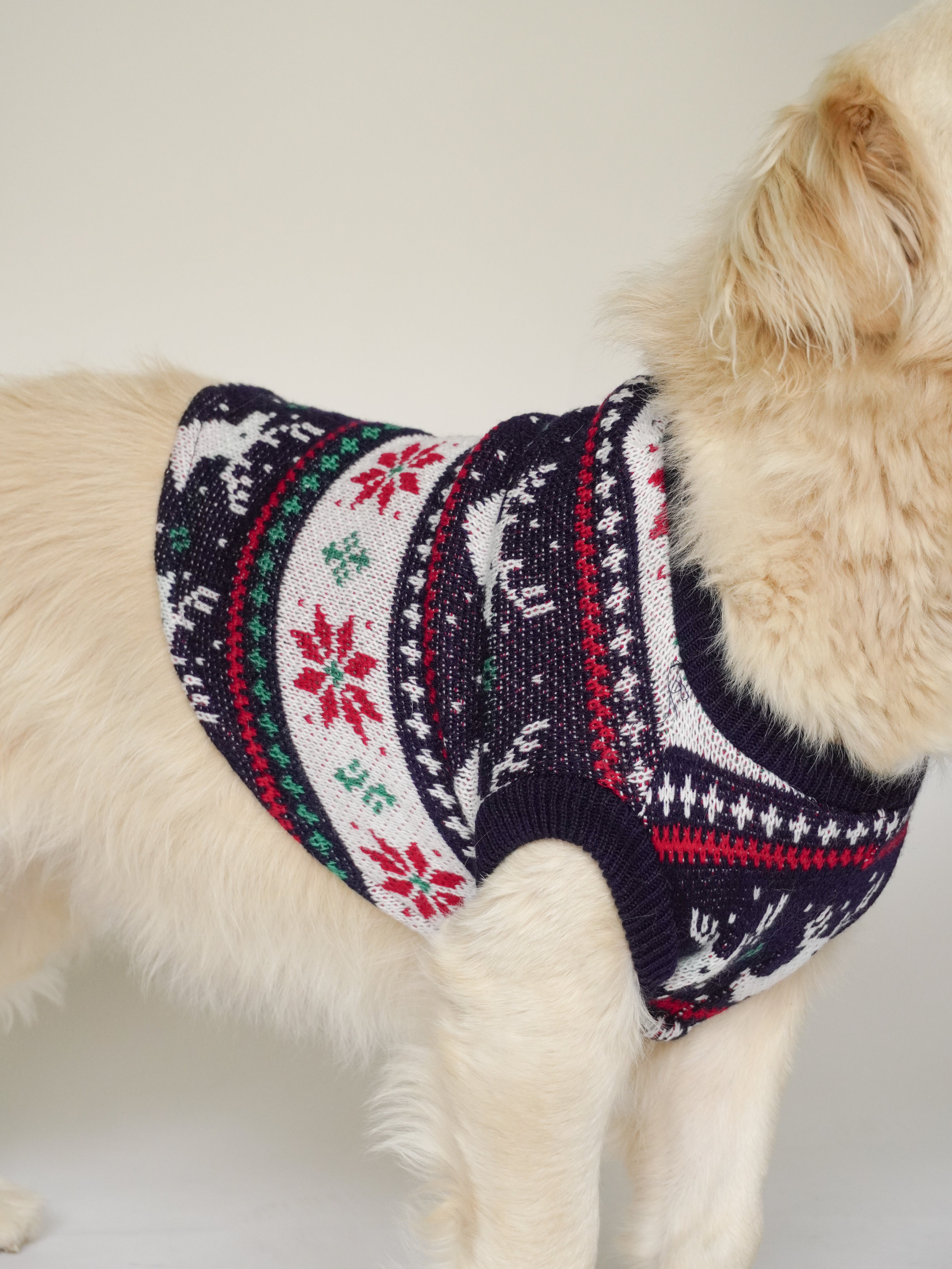 Abrigo Navideño Tendenza Xmas-MA276