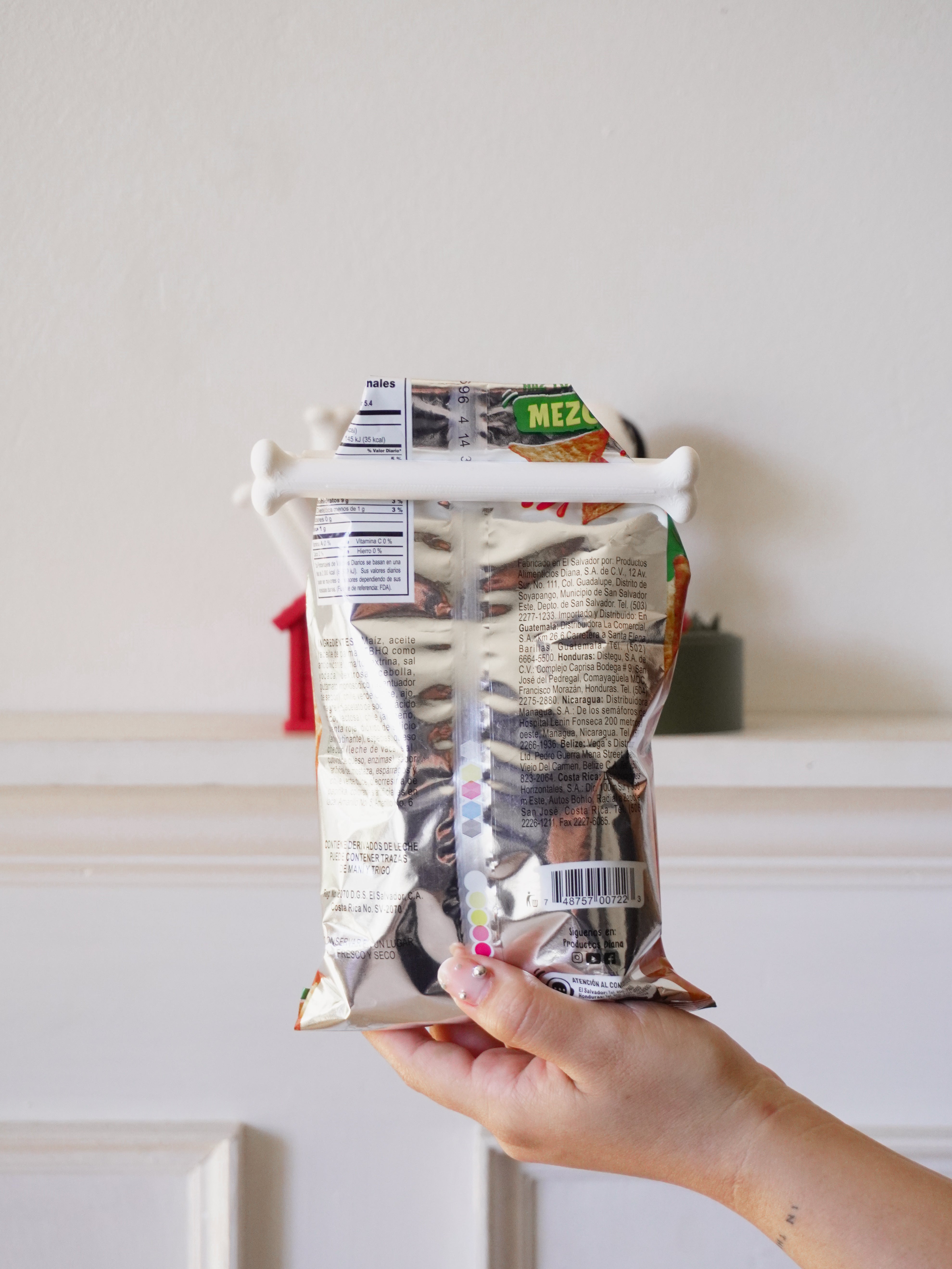 Posavasos Prensas Formas 3D F3DPSPS01