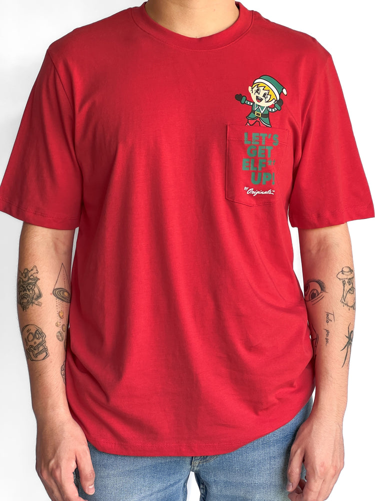 Tshirt Jack & Jones Xmas 12246601 III