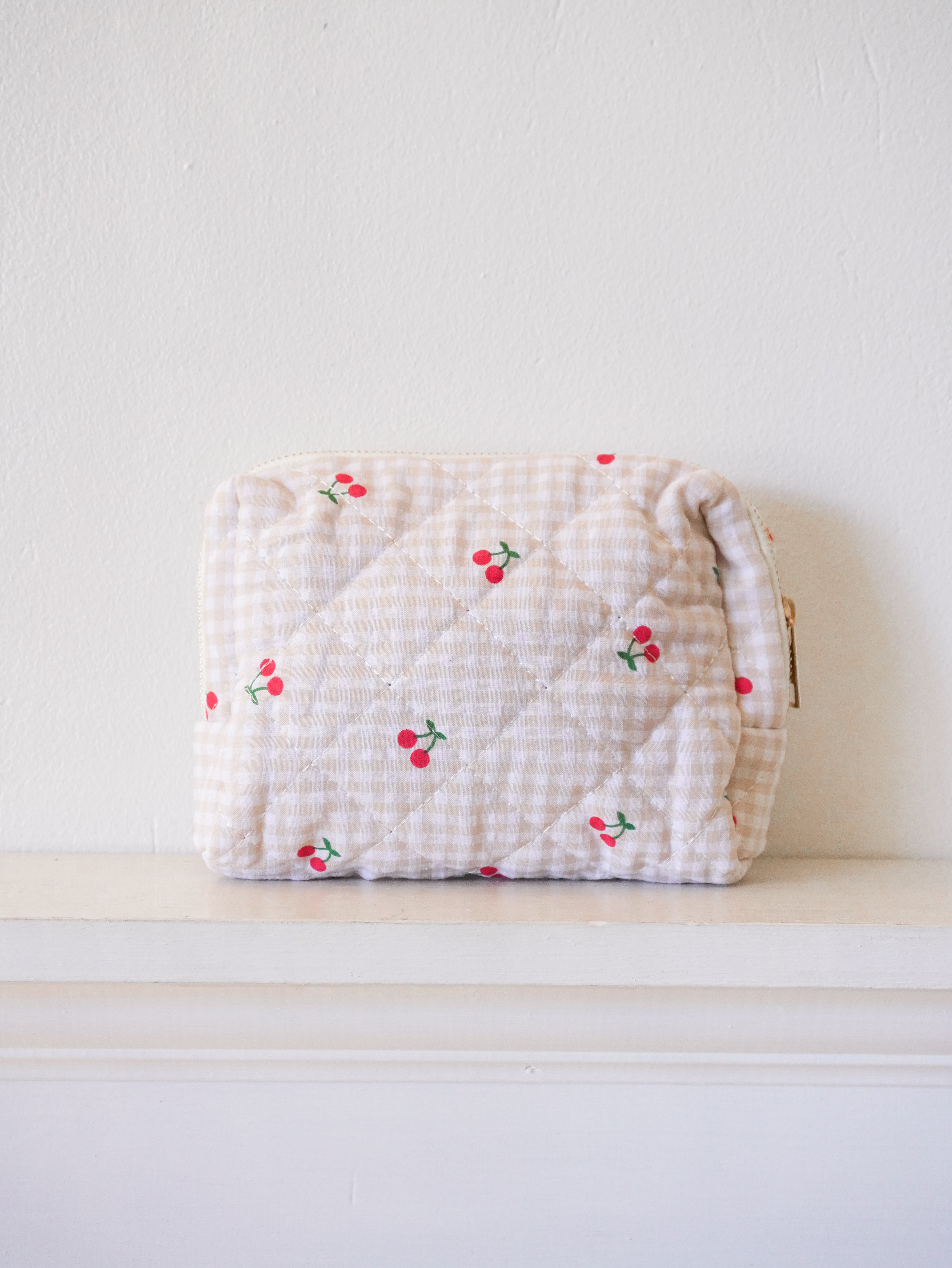 Cosmetiquera Sabrina MMA9253WH