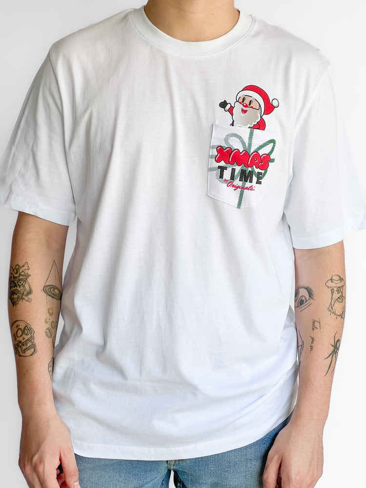 Tshirt Jack & Jones Xmas 12246601 II