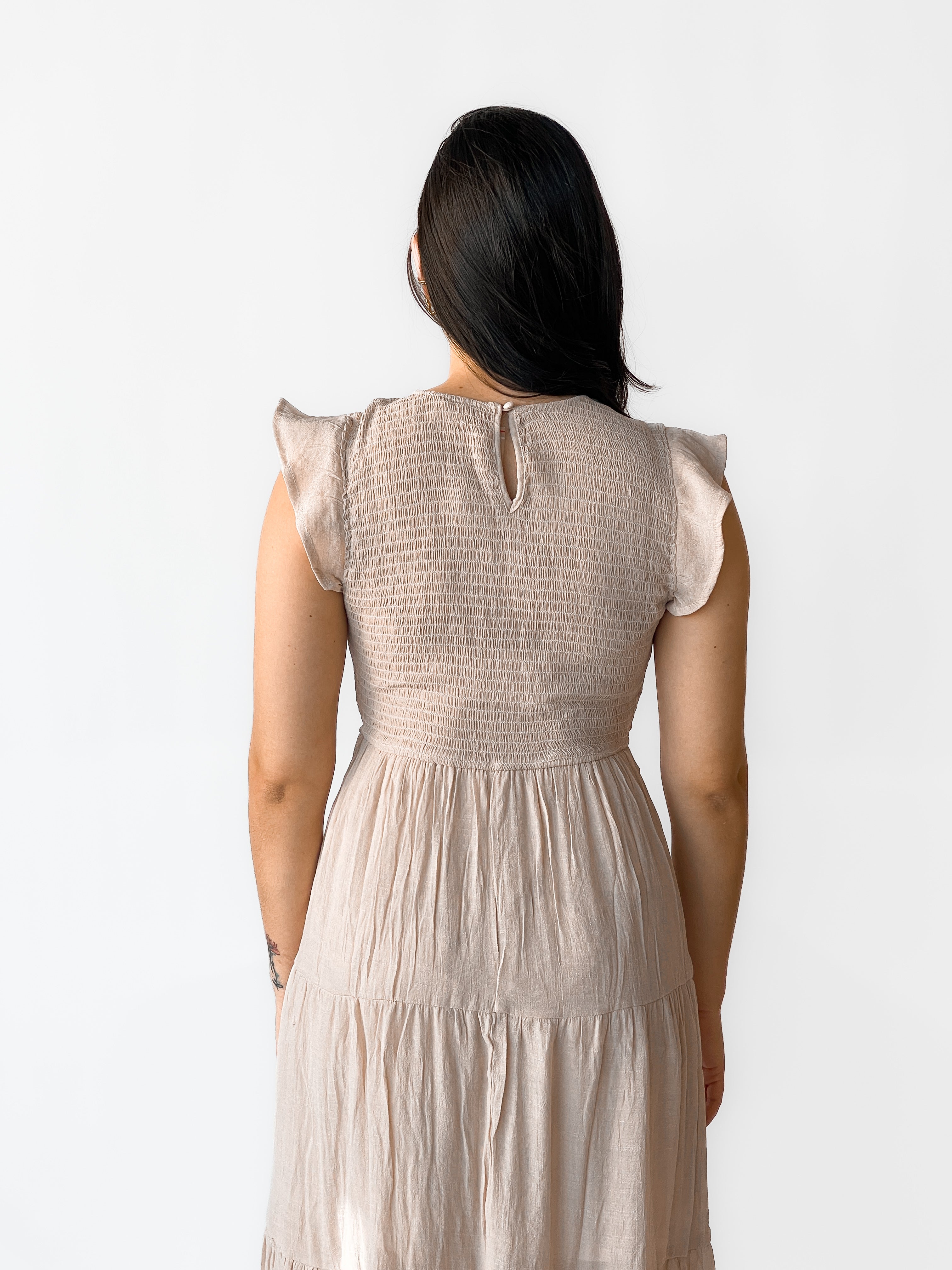 Midi Vestido Elizabeth 2029