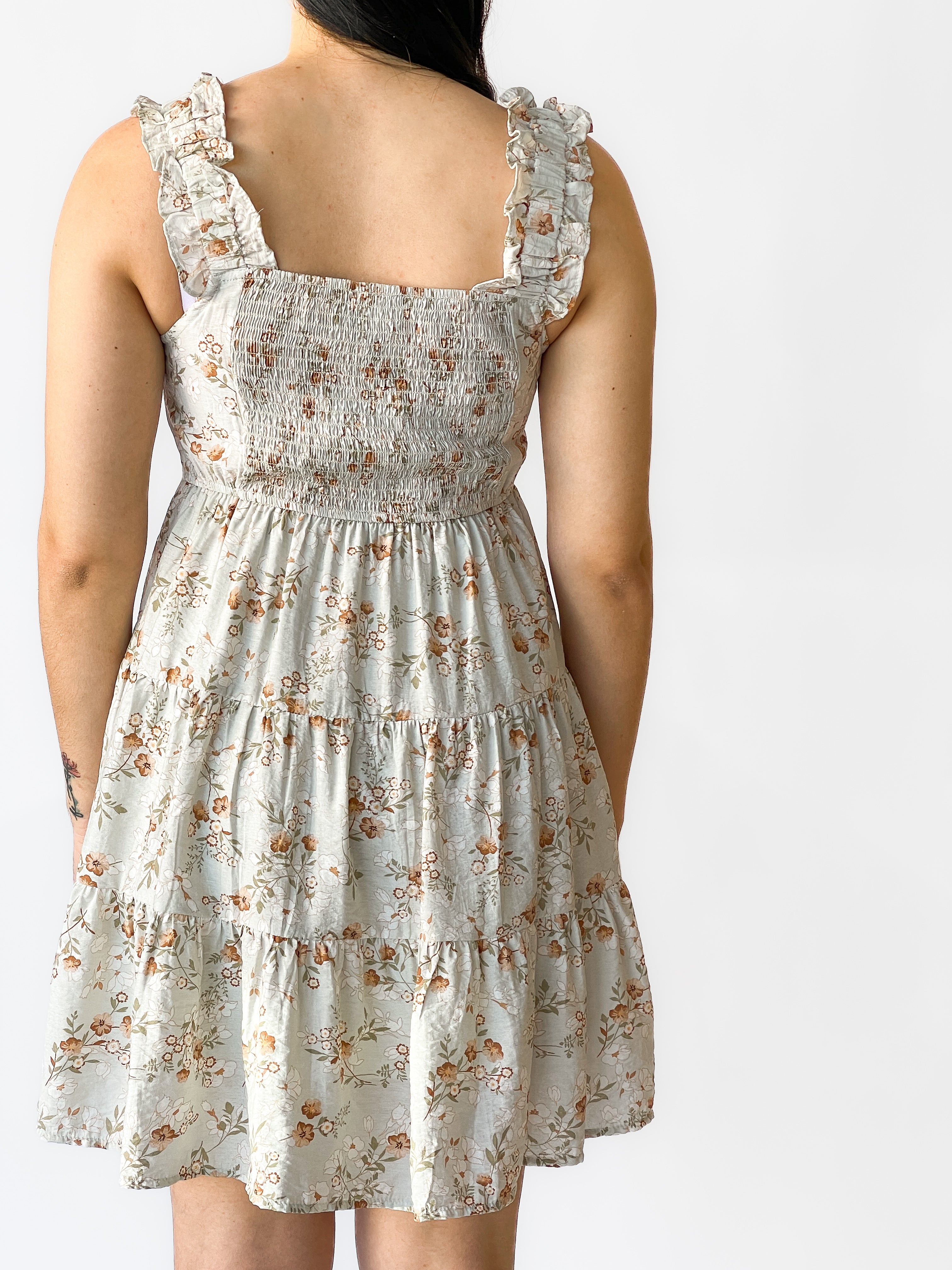 Vestido CR2100B