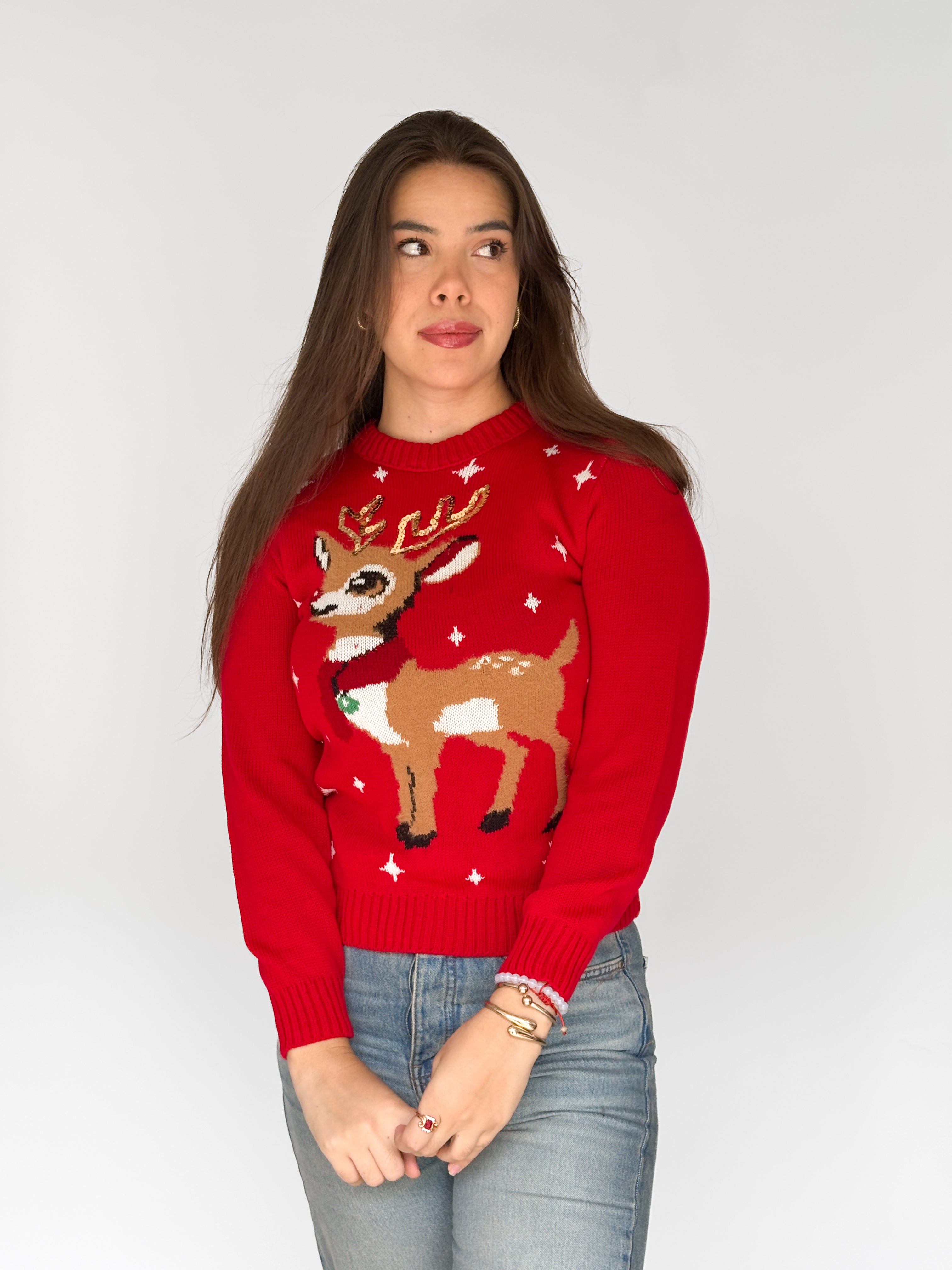 Abrigo Navideño Tendenza Xmas-P281