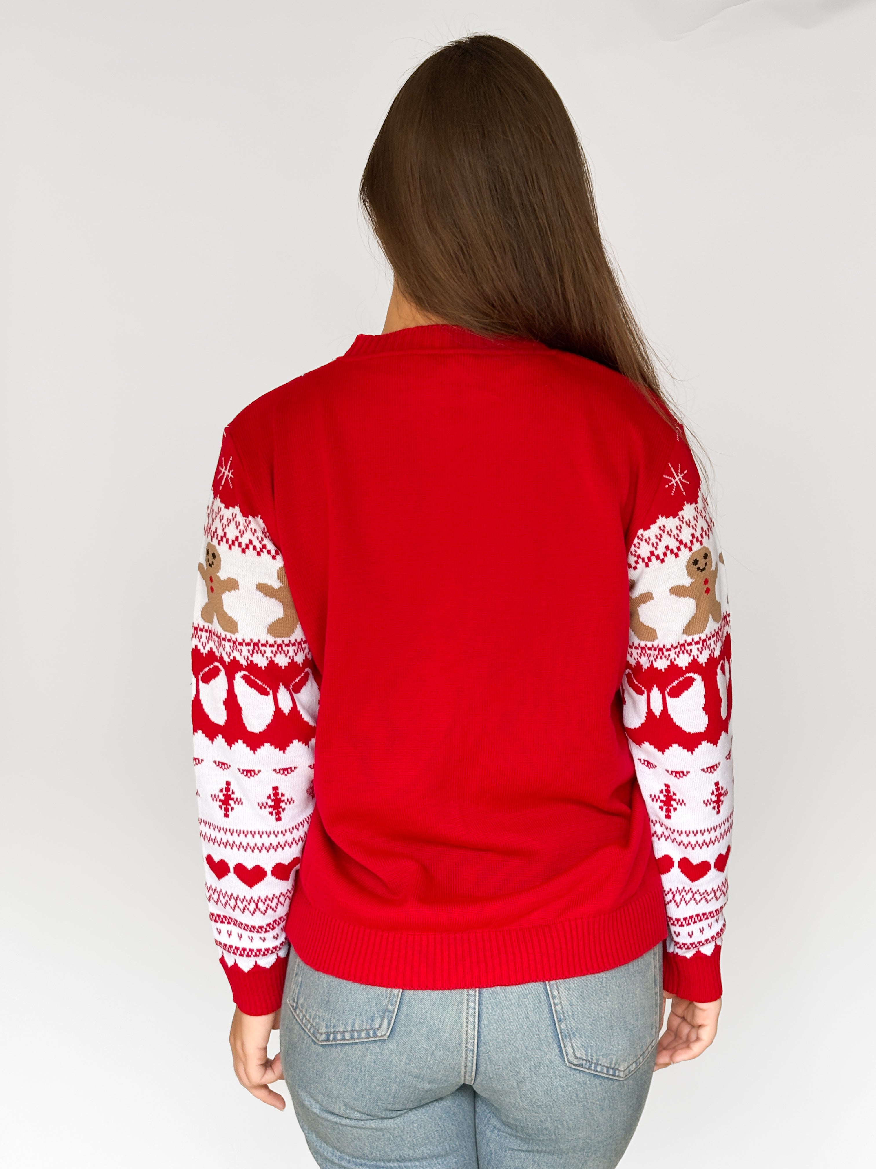 Abrigo Navideño Tendenza Xmas-P175