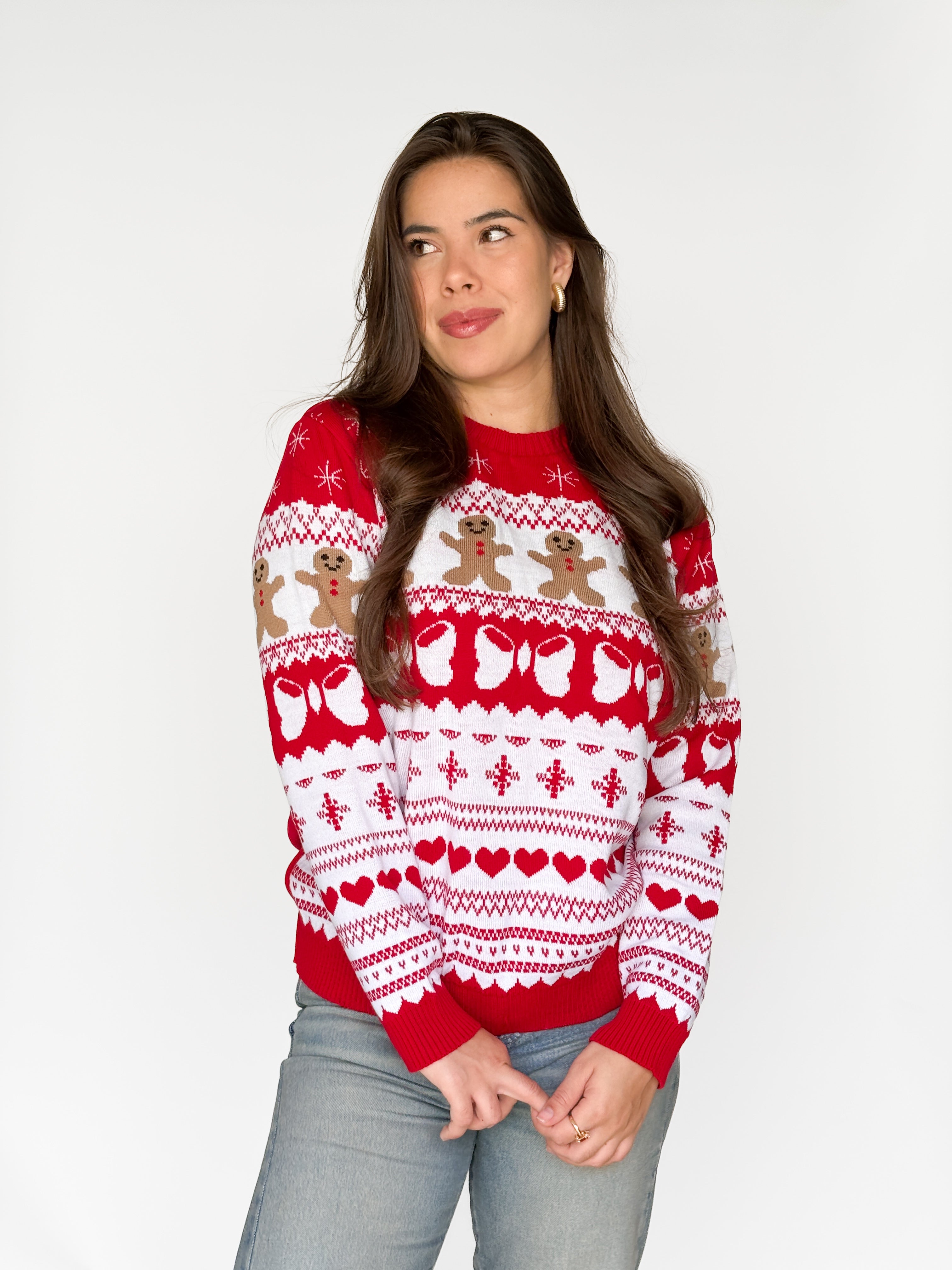 Abrigo Navideño Tendenza Xmas-P175