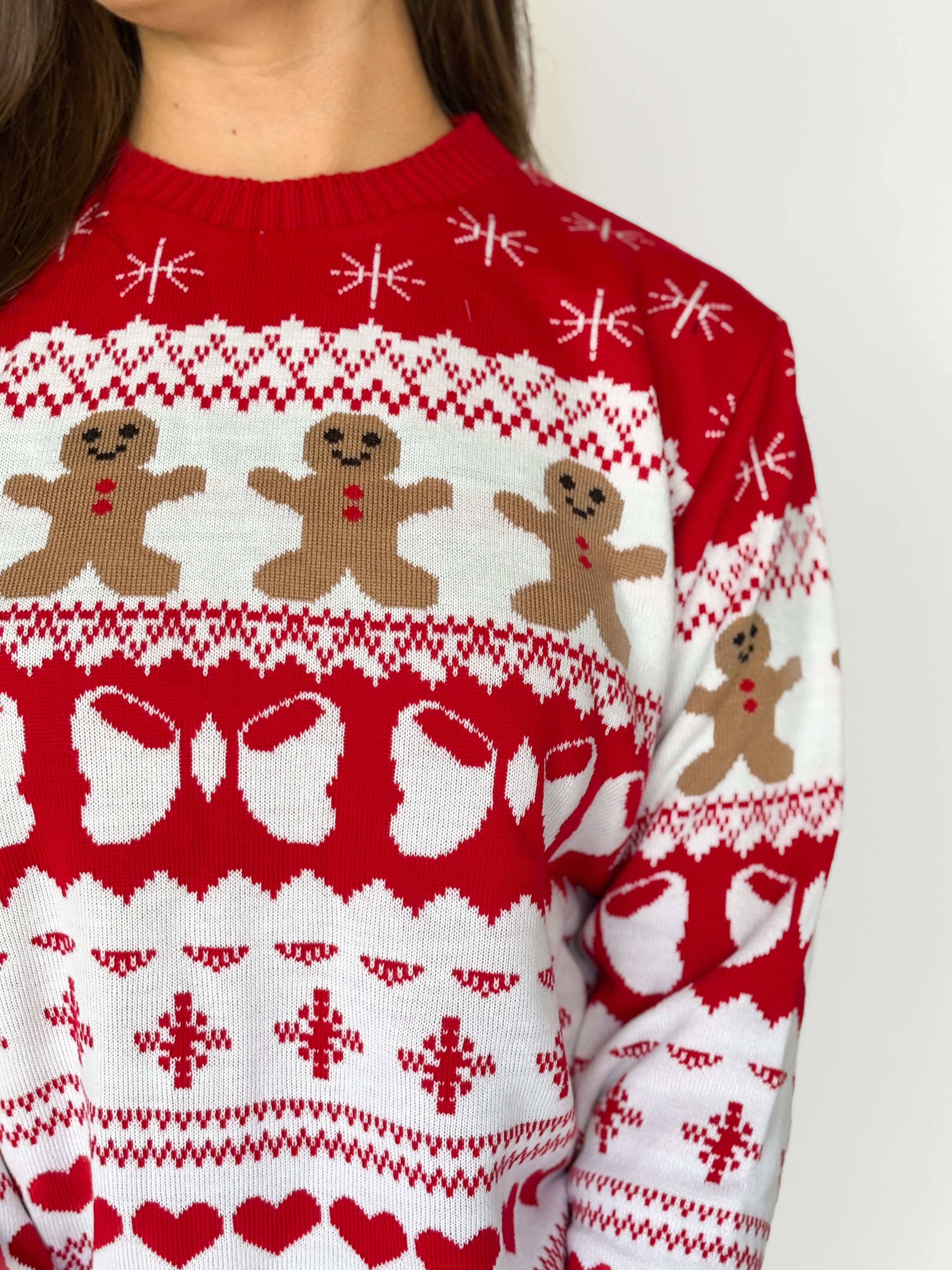 Abrigo Navideño Tendenza Xmas-P175