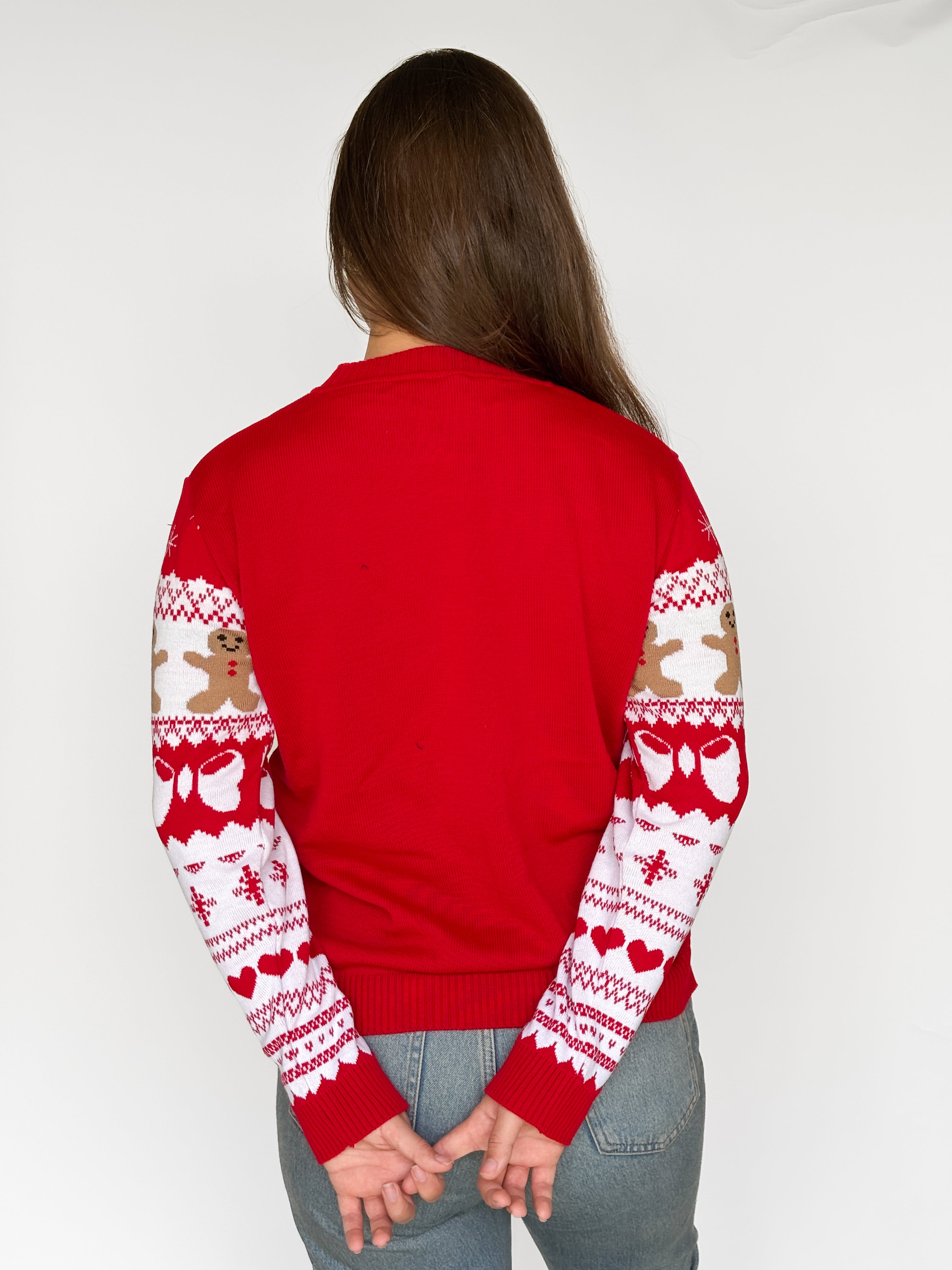 Abrigo Navideño Tendenza Xmas-P175