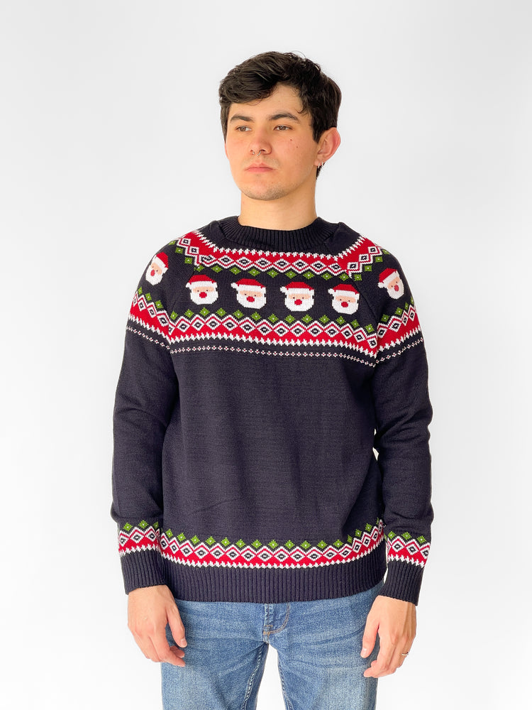 Abrigo Santa Claus