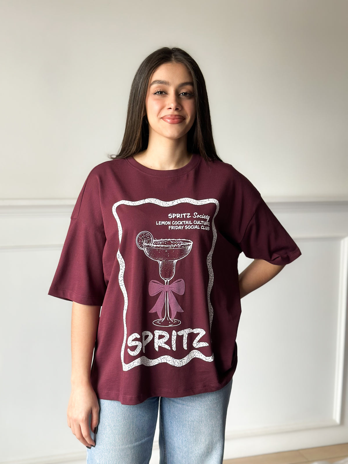 Tshirt Only Bolette Spritz 15367075