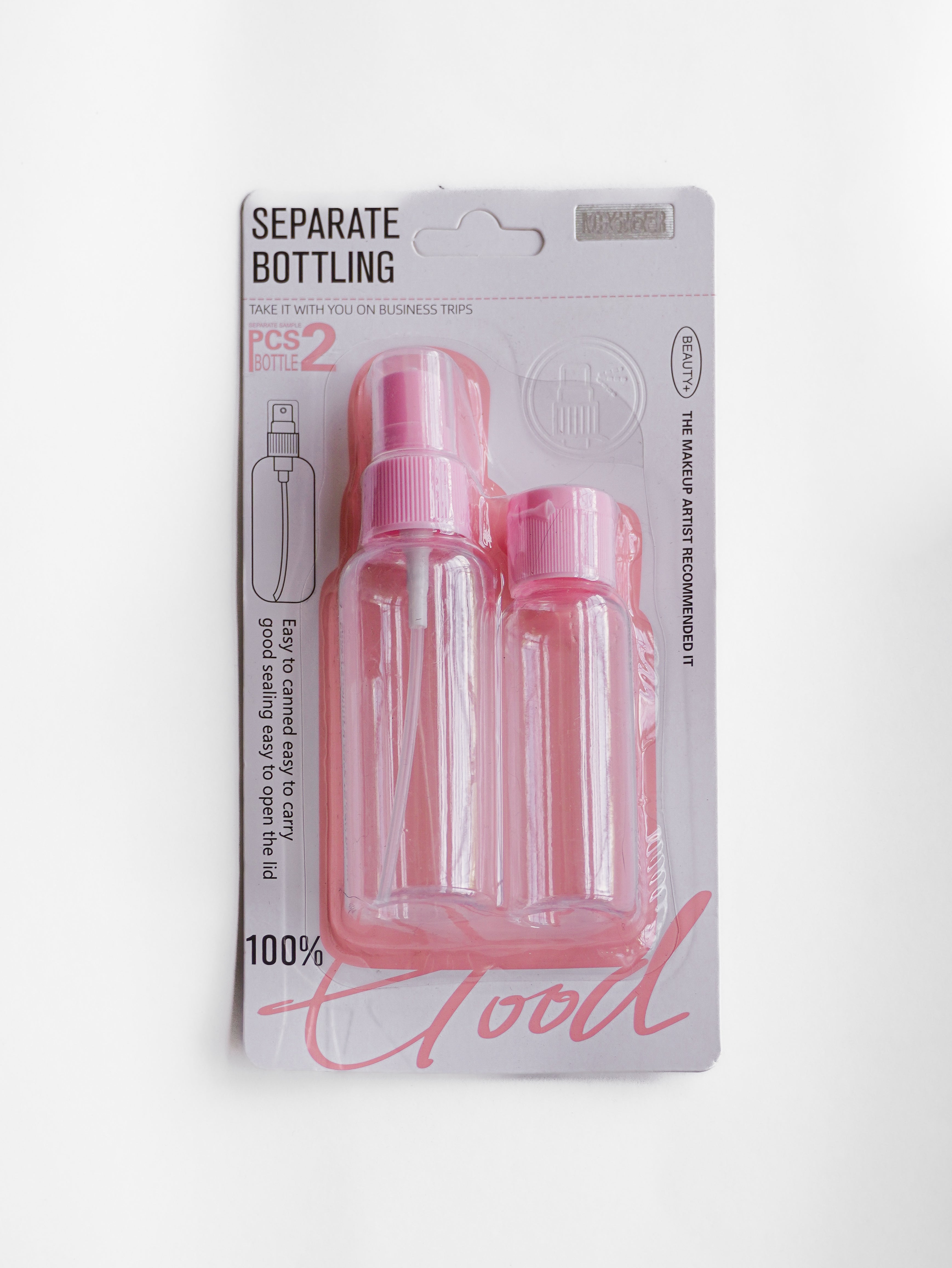 Botella de viaje Brenda LRJ-Z86312