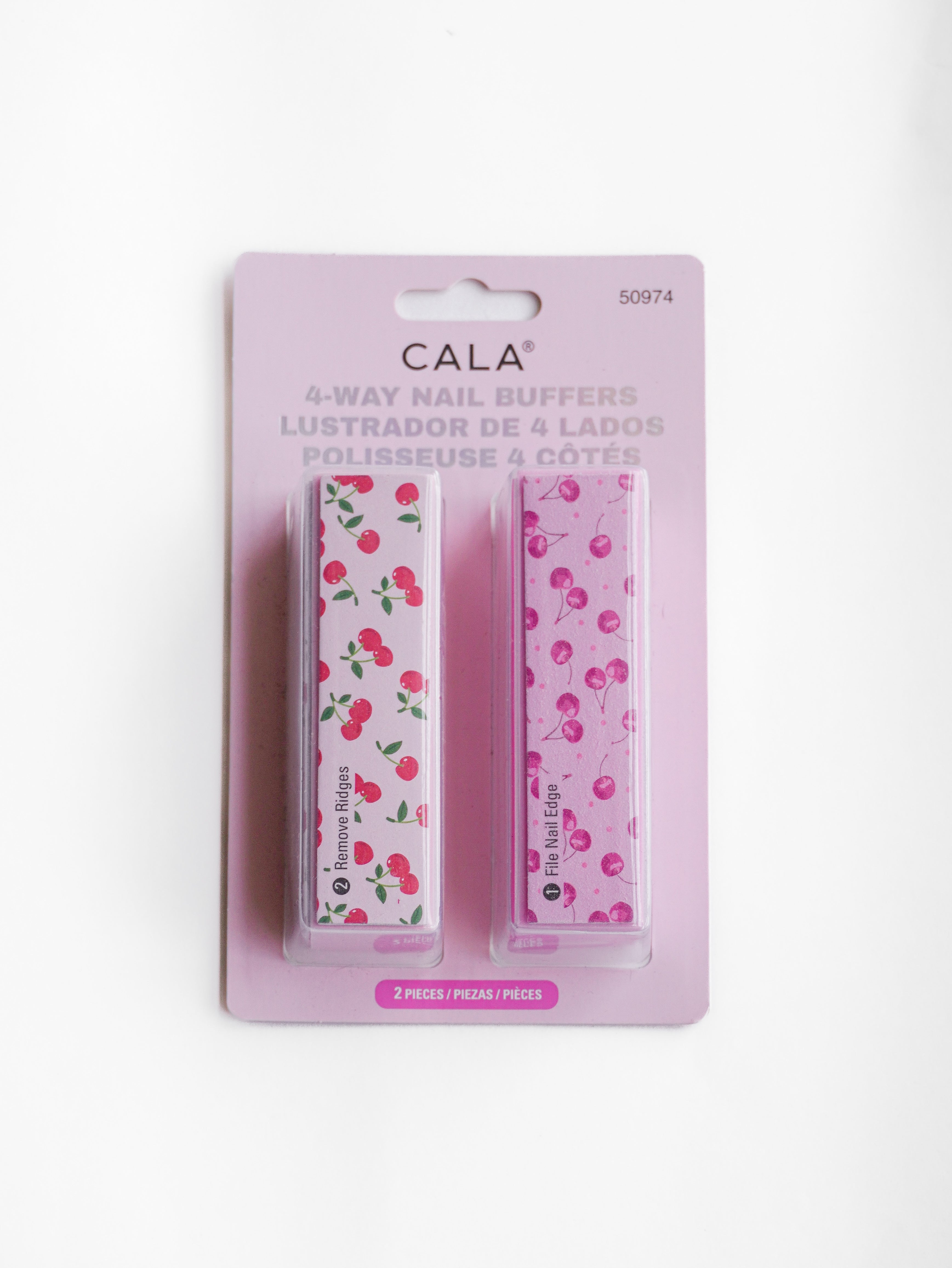 Set para uñas Newlex 50974