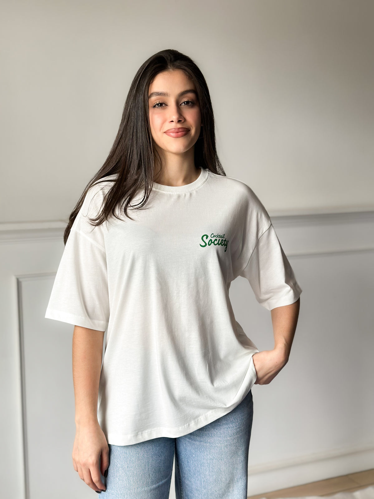 Tshirt Only Bolette cocktail 15367075