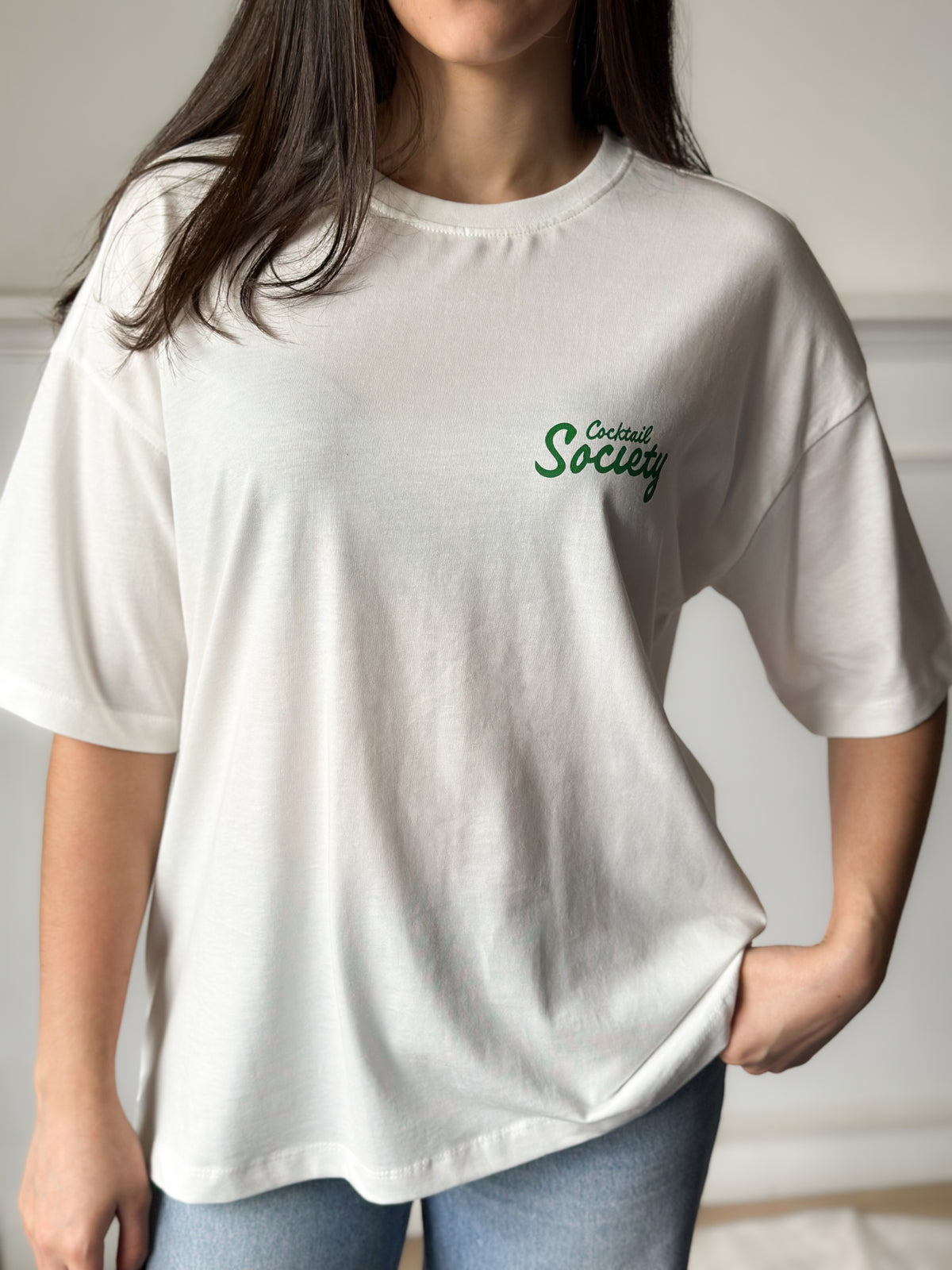Tshirt Only Bolette cocktail 15367075