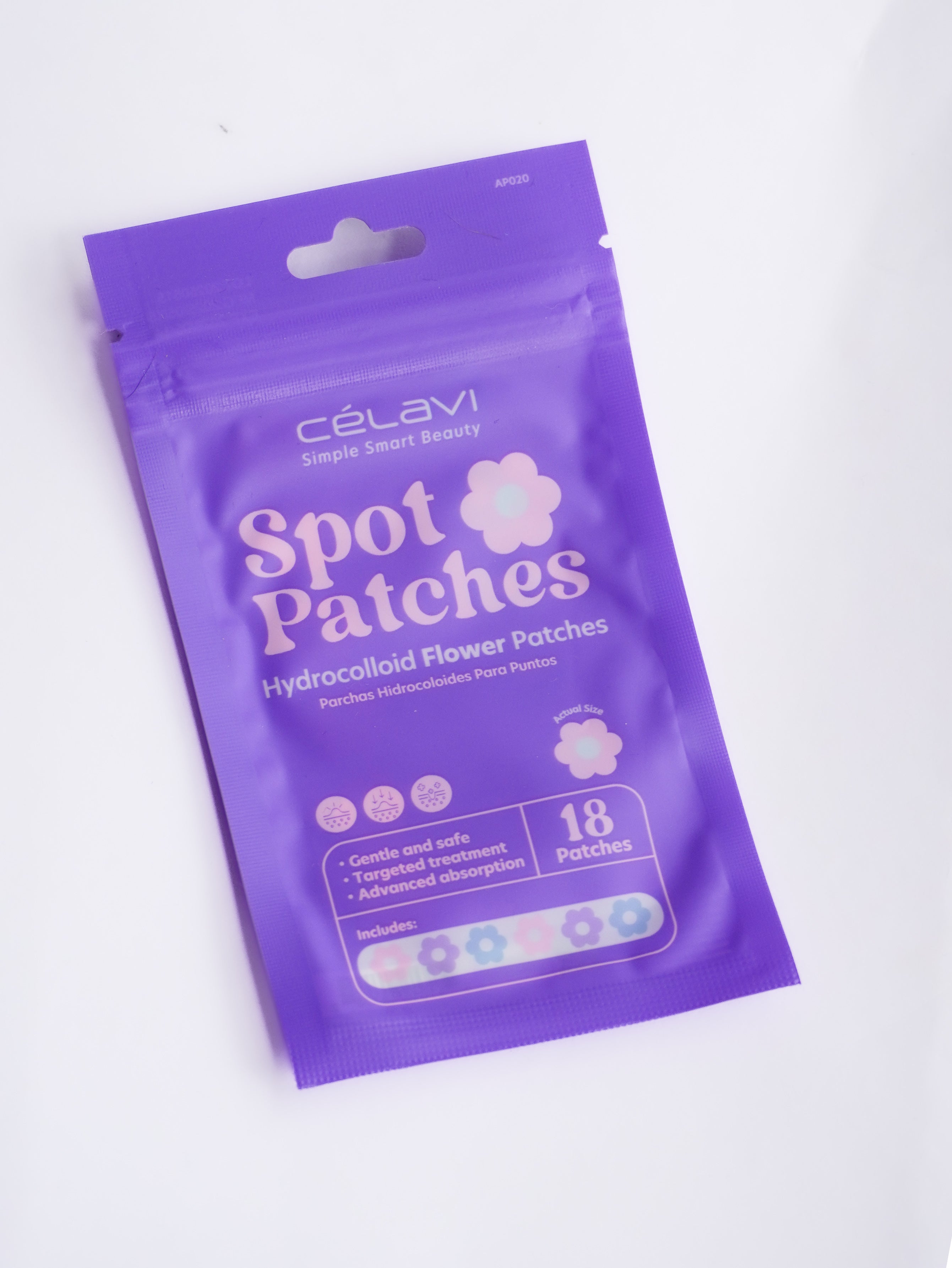 Parches para acné Kathy AP020