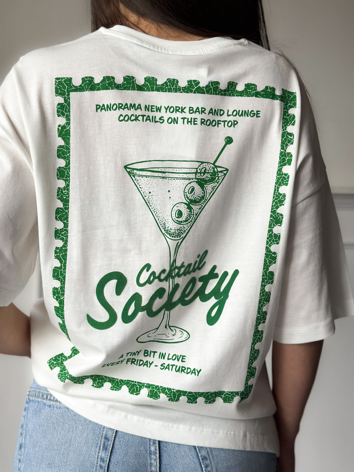 Tshirt Only Bolette cocktail 15367075