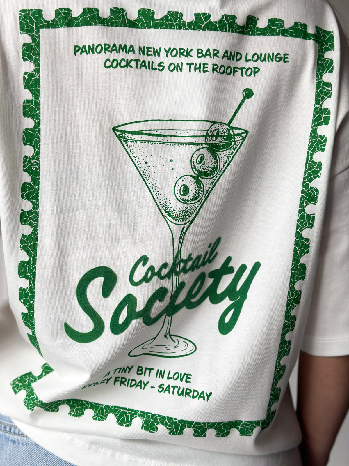 Tshirt Only Bolette cocktail 15367075