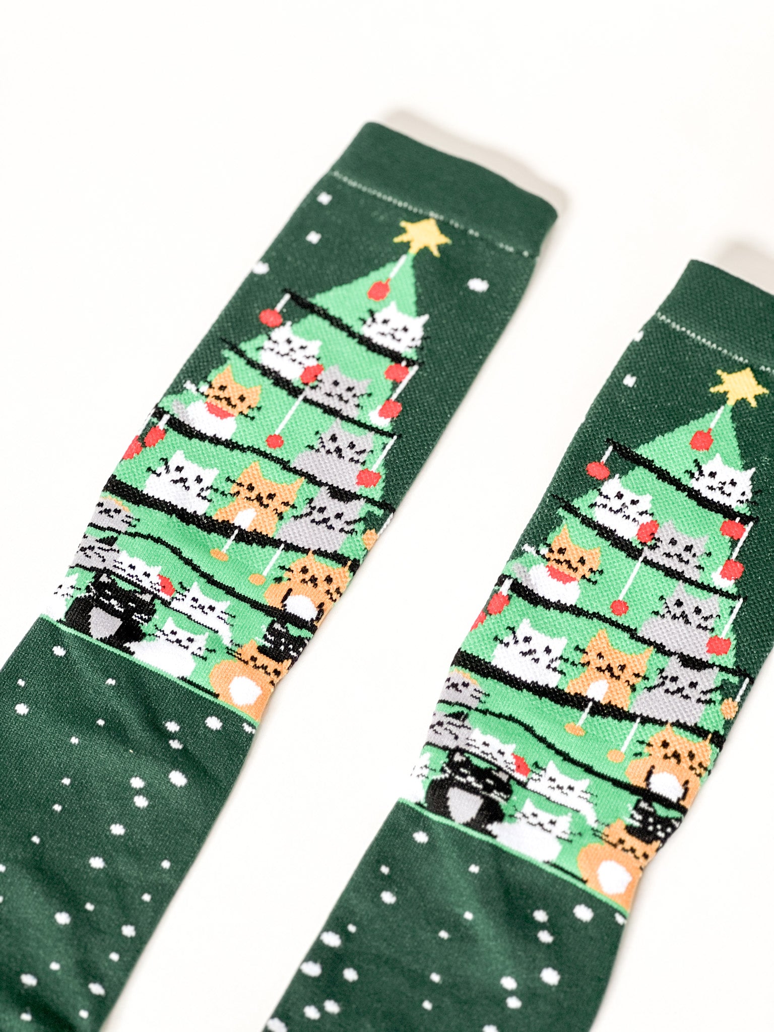 Media navidad Cute Monkeys Xmas-M0202025