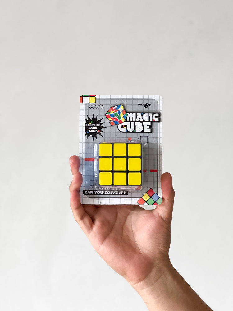 Cubo Rubik Puzzle Magic LRZCMF57