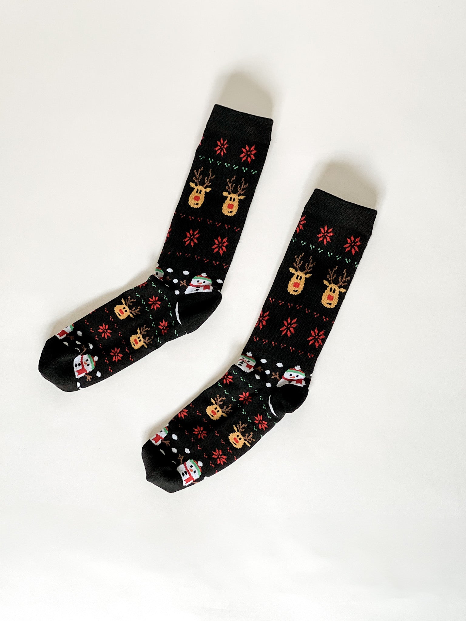 Media navidad Cute Monkeys Xmas-M0222025