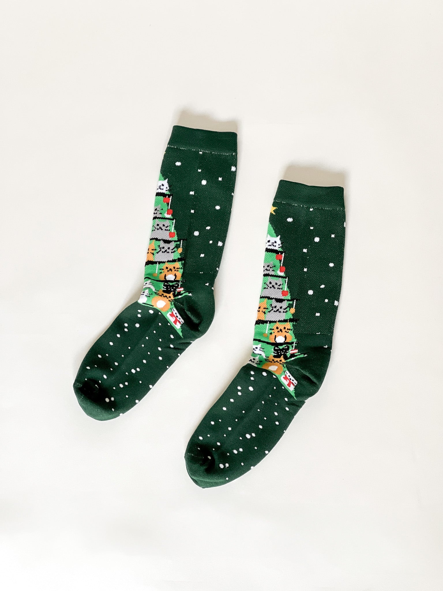 Media navidad Cute Monkeys Xmas-M0202025