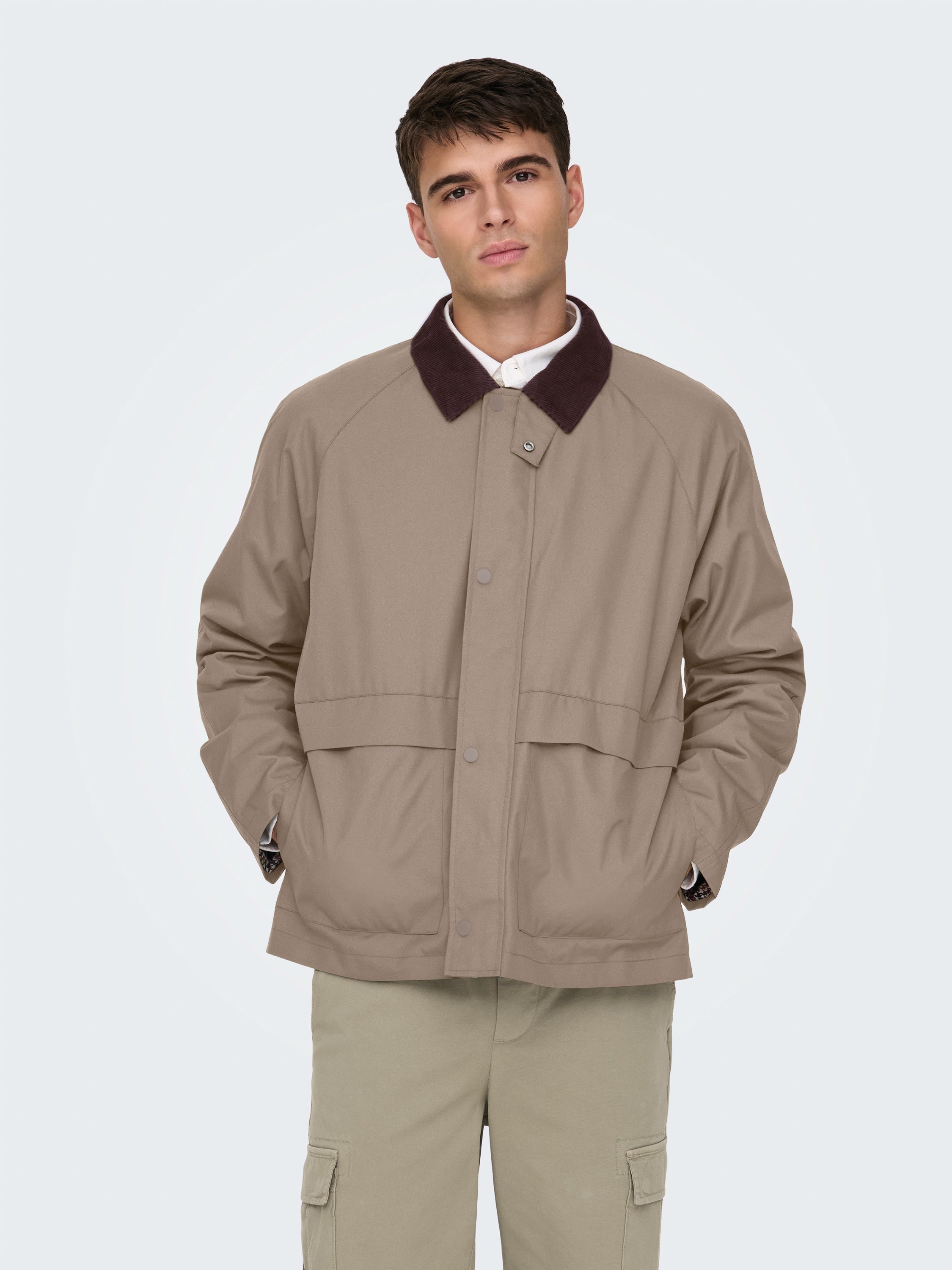 Jacket Only sons Kosmo 22031626
