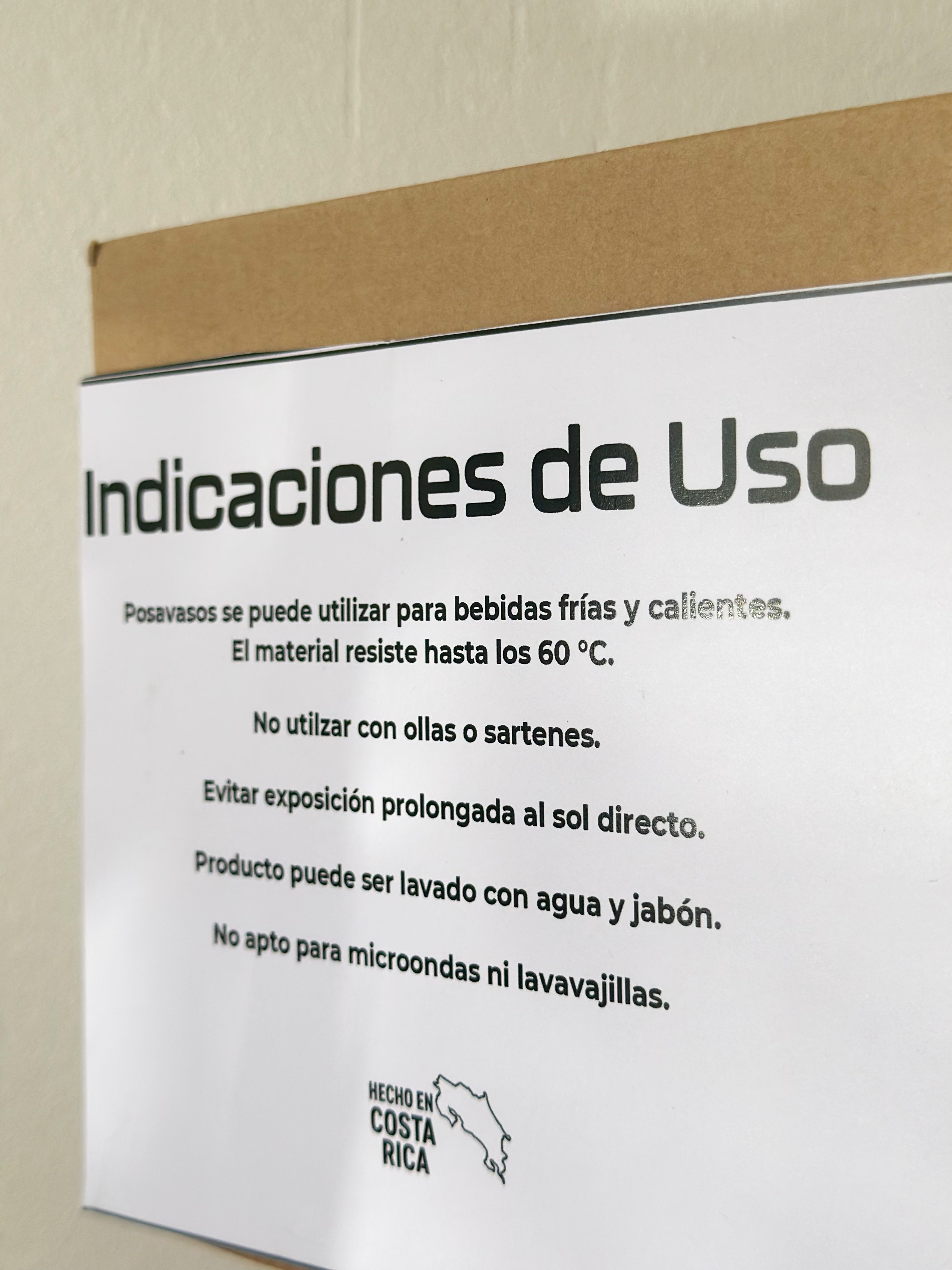 Planta Posavasos Formas 3D F3DPPHP002