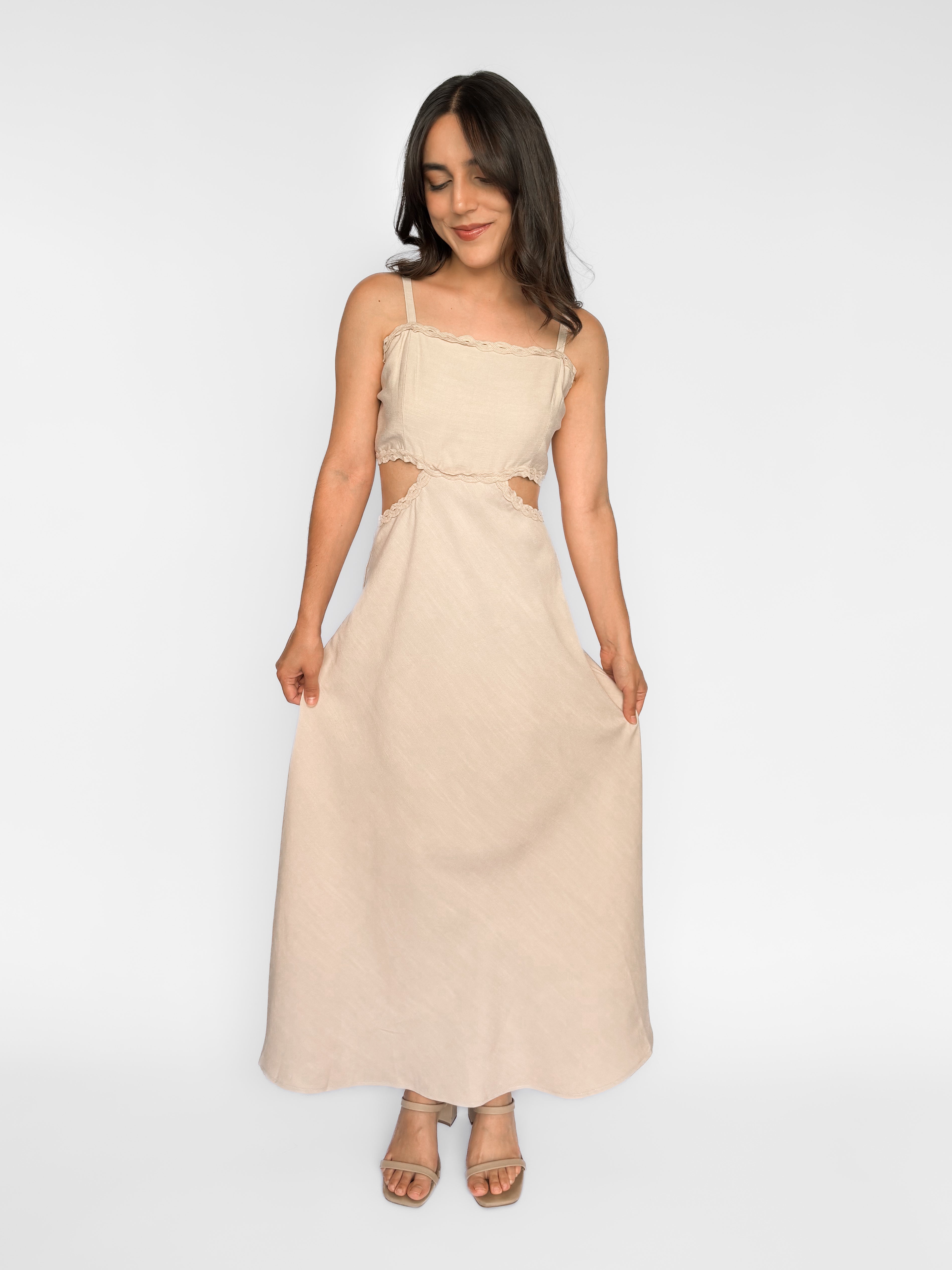 Vestido Camelia Paula CD25432