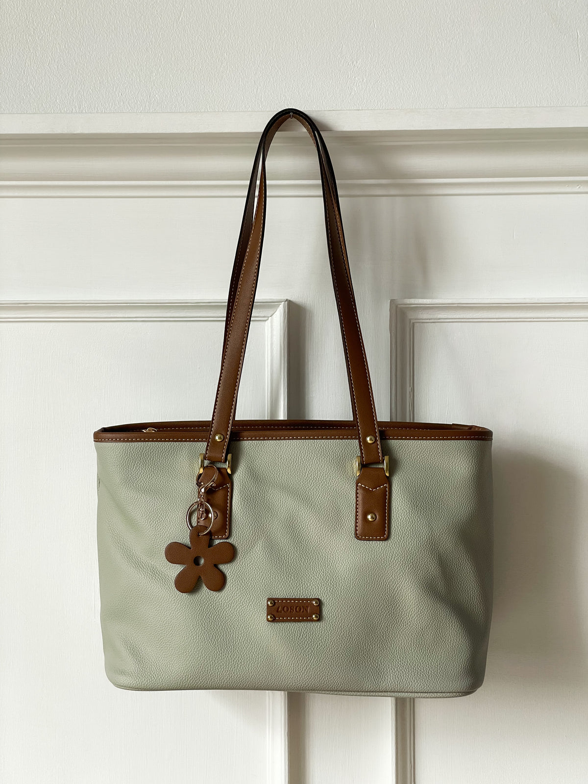 Bolso loson cuero vegano BL4068