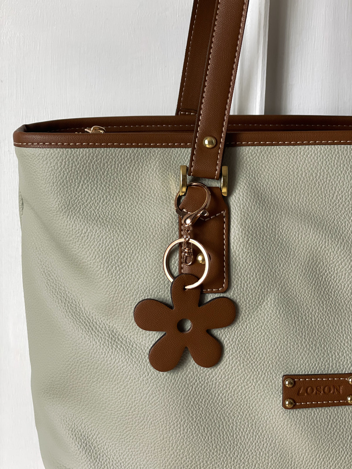 Bolso loson cuero vegano BL4068