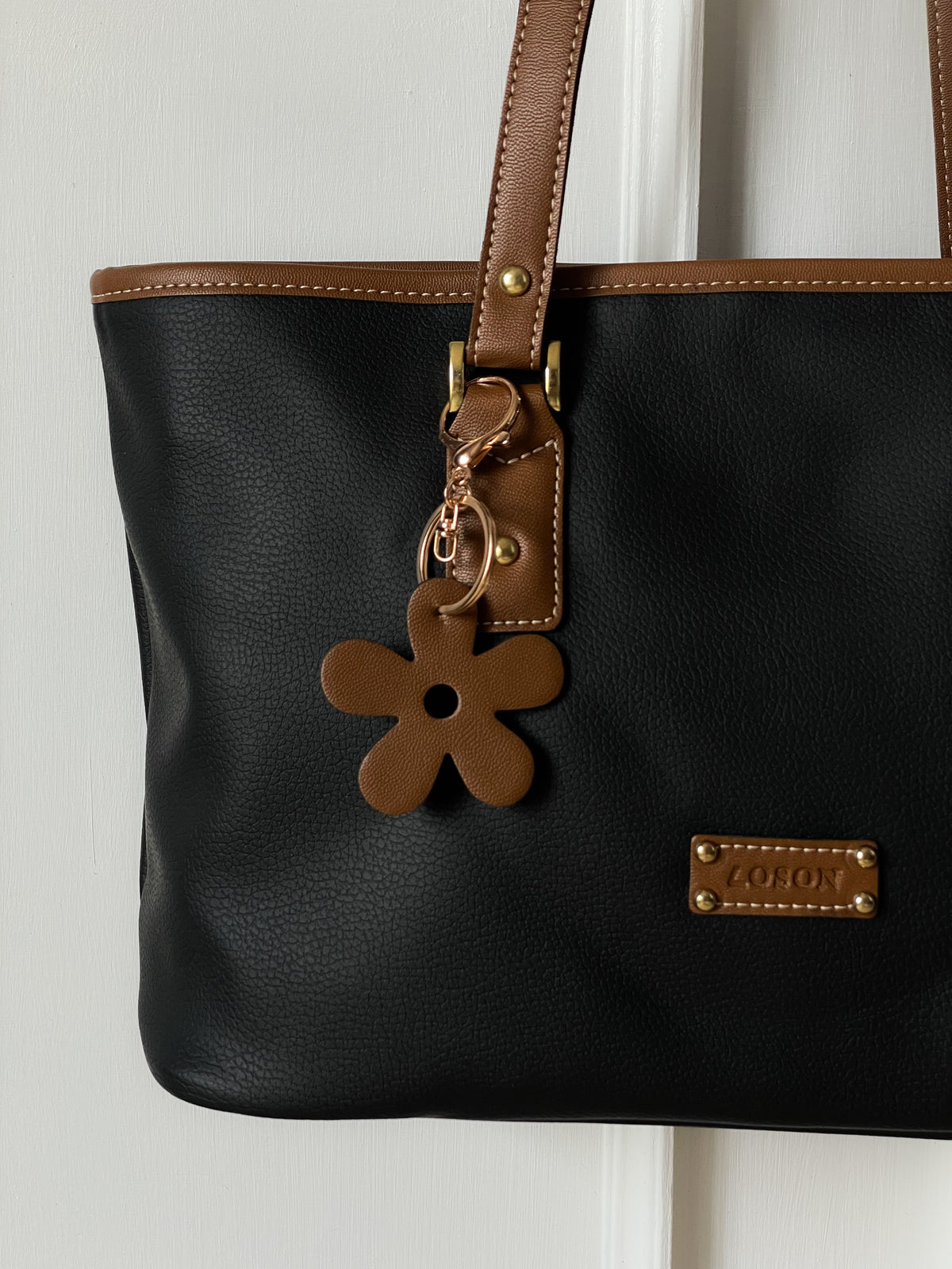 Bolso loson cuero vegano BL4068