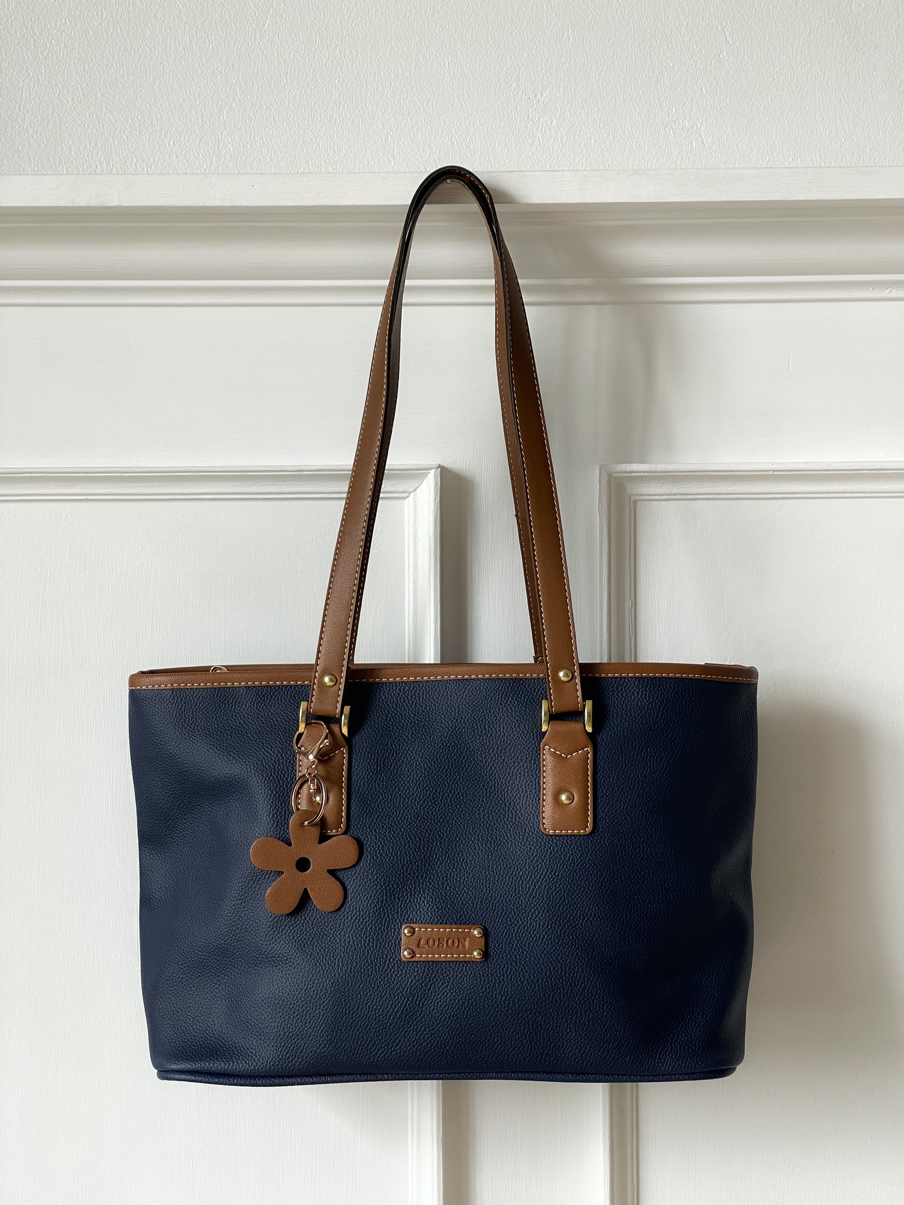 Bolso loson cuero vegano BL4068
