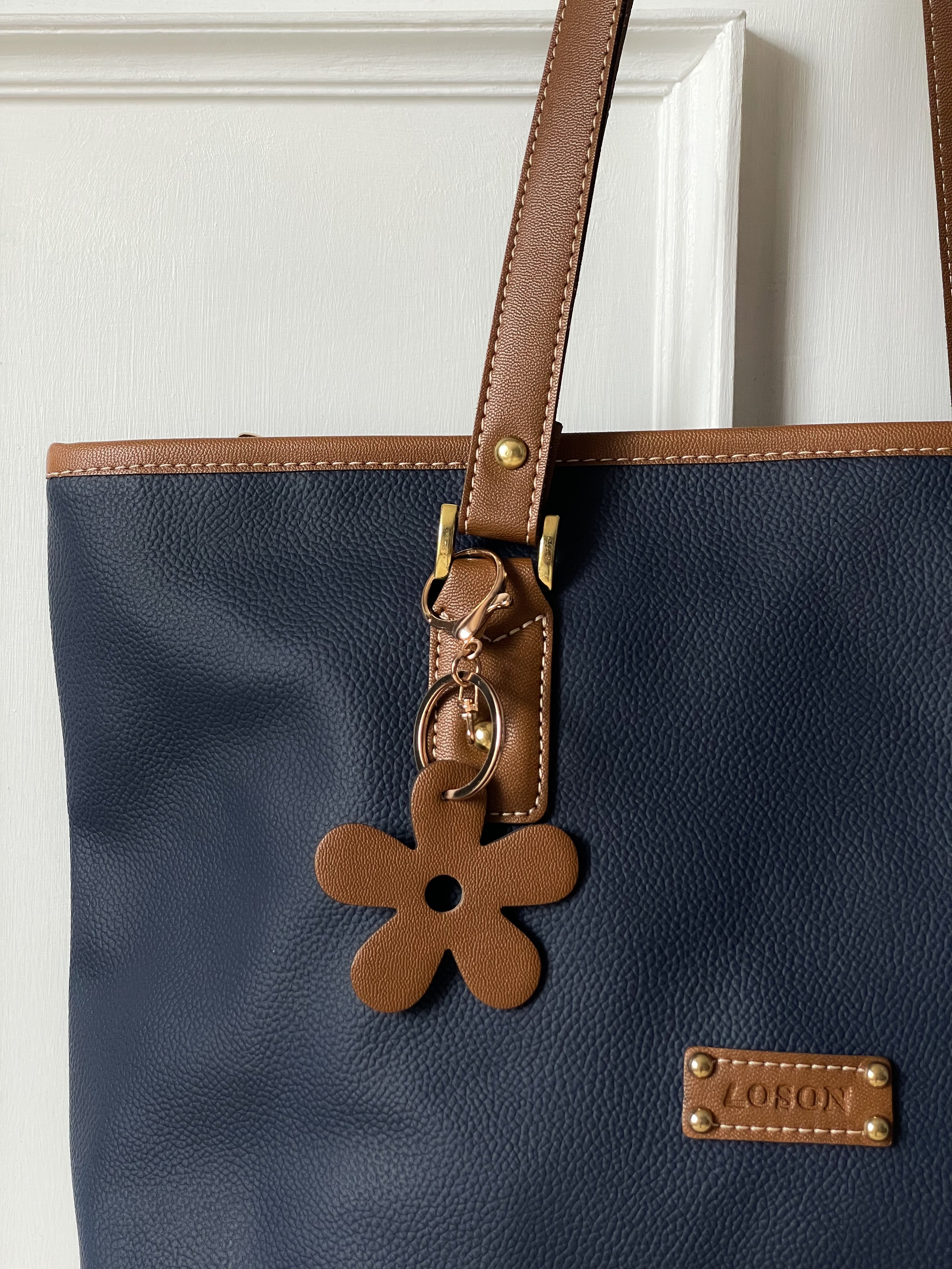 Bolso loson cuero vegano BL4068