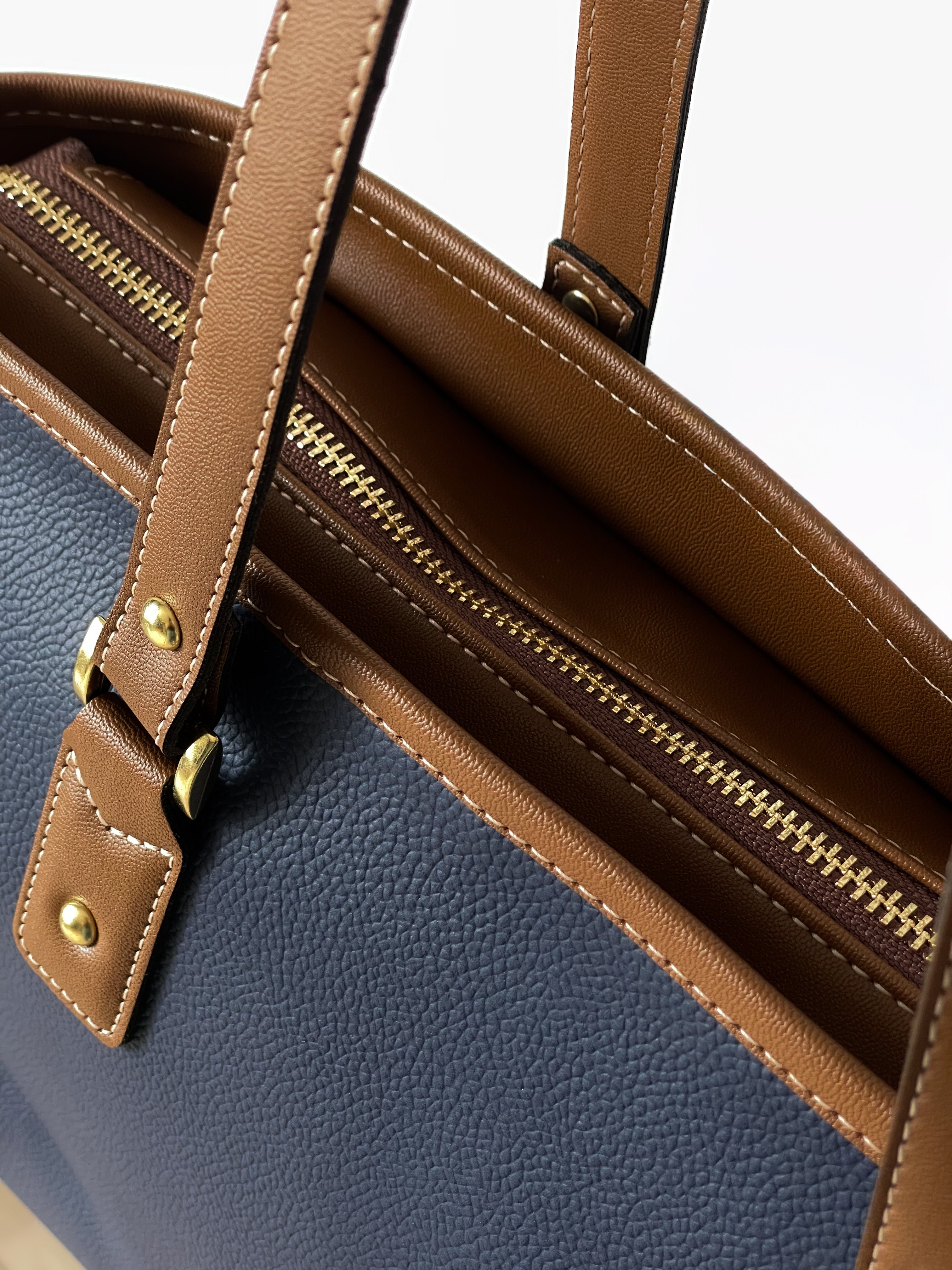 Bolso loson cuero vegano BL4068