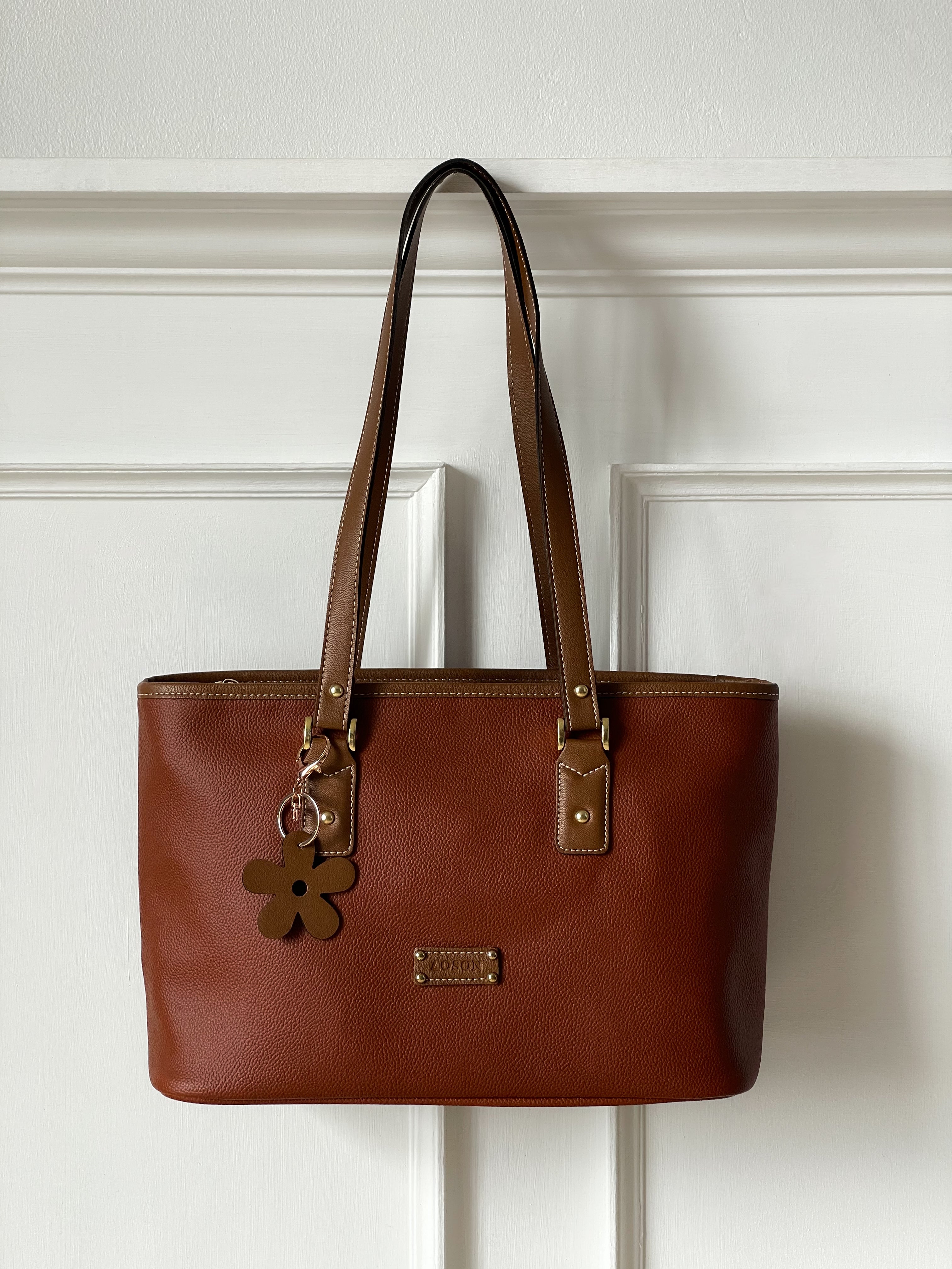 Bolso loson cuero vegano BL4068