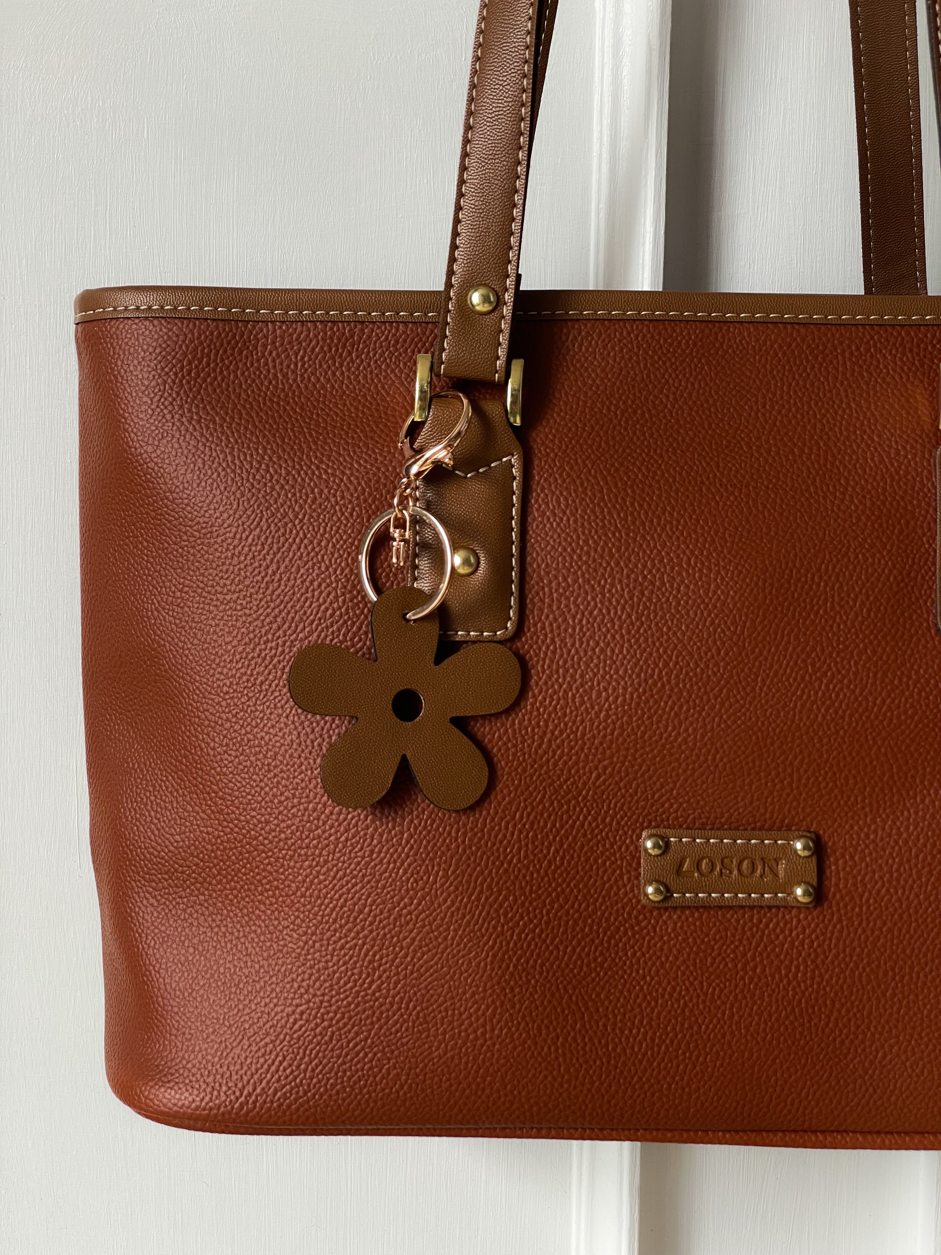 Bolso loson cuero vegano BL4068