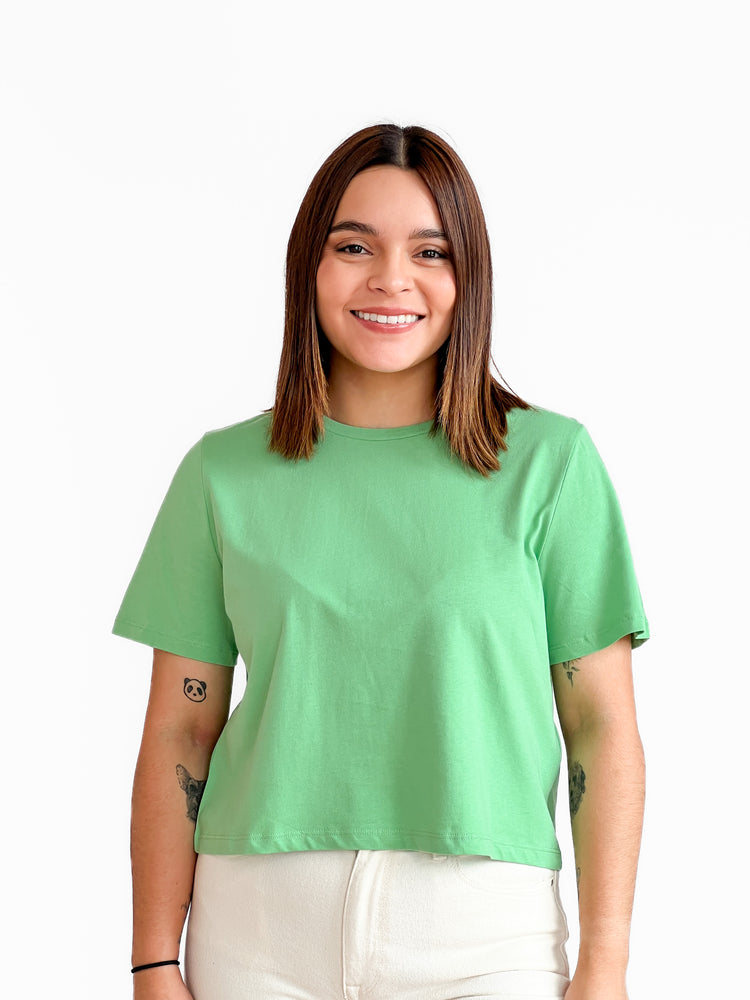 Blusa Pieces Irina 17113154