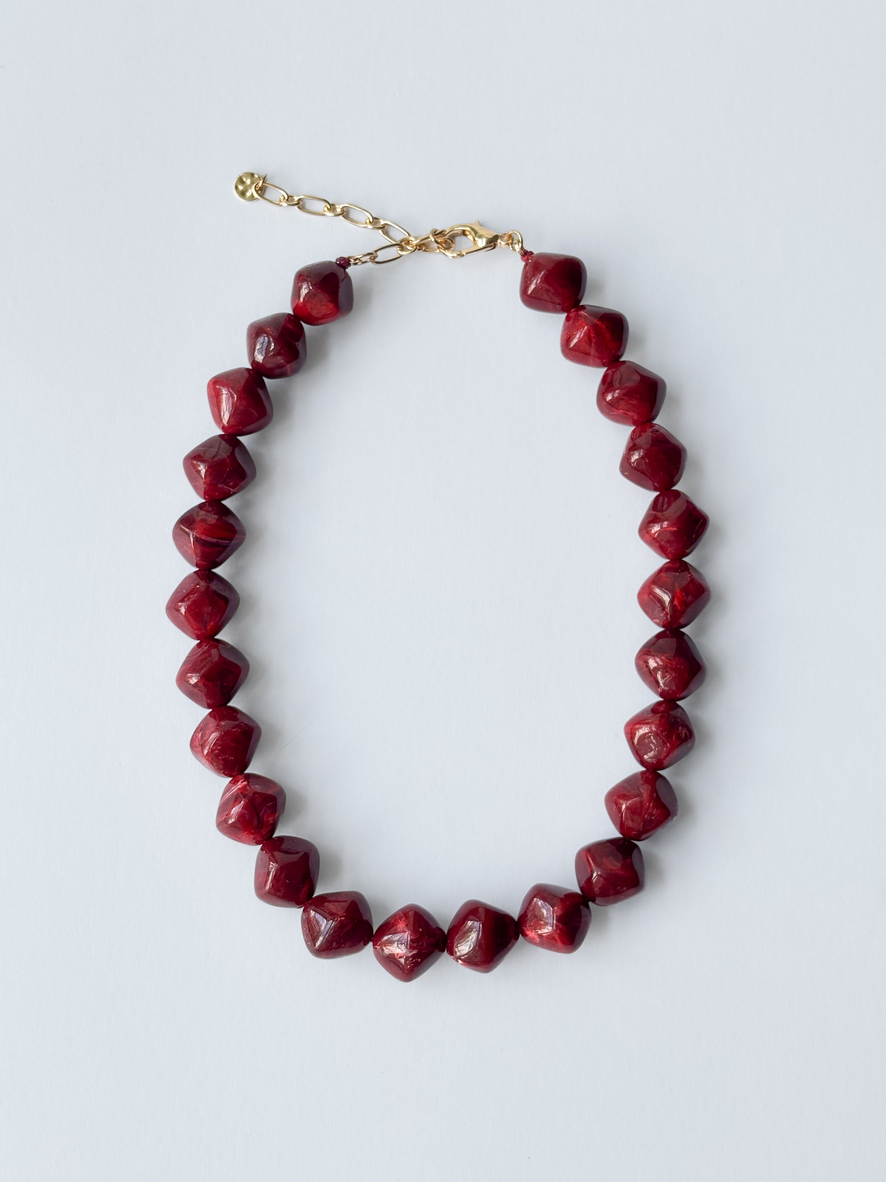 Collar bolitas NON8000