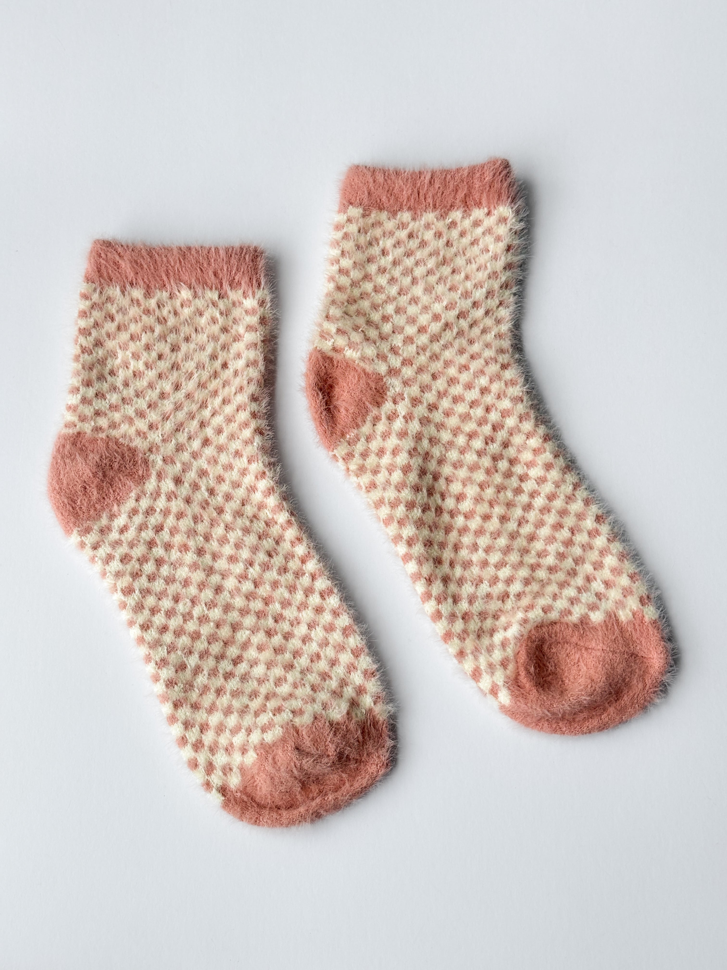 Medias de invierno suaves para mujer 50301