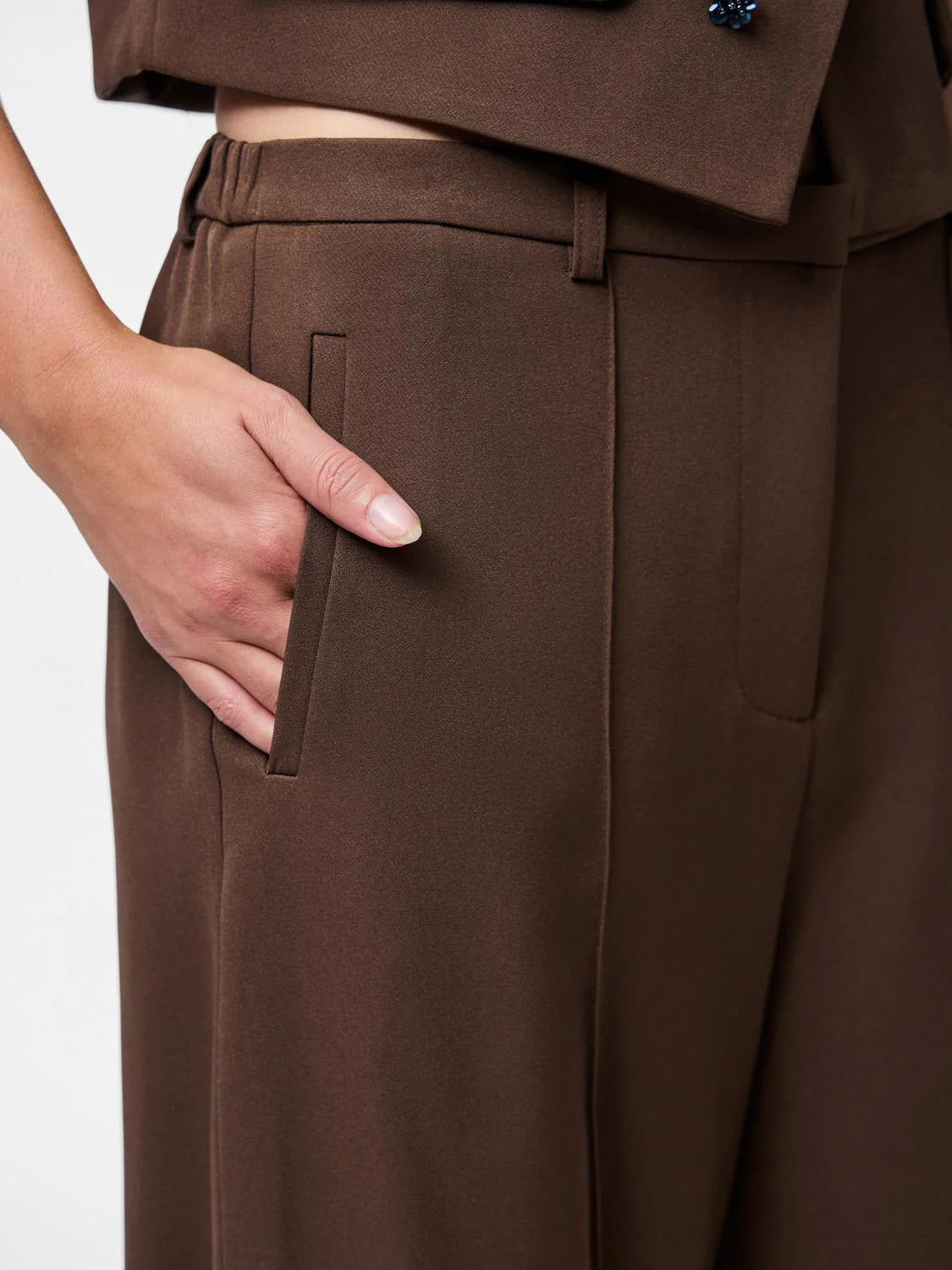 Pantalón Pieces Minni 17160548